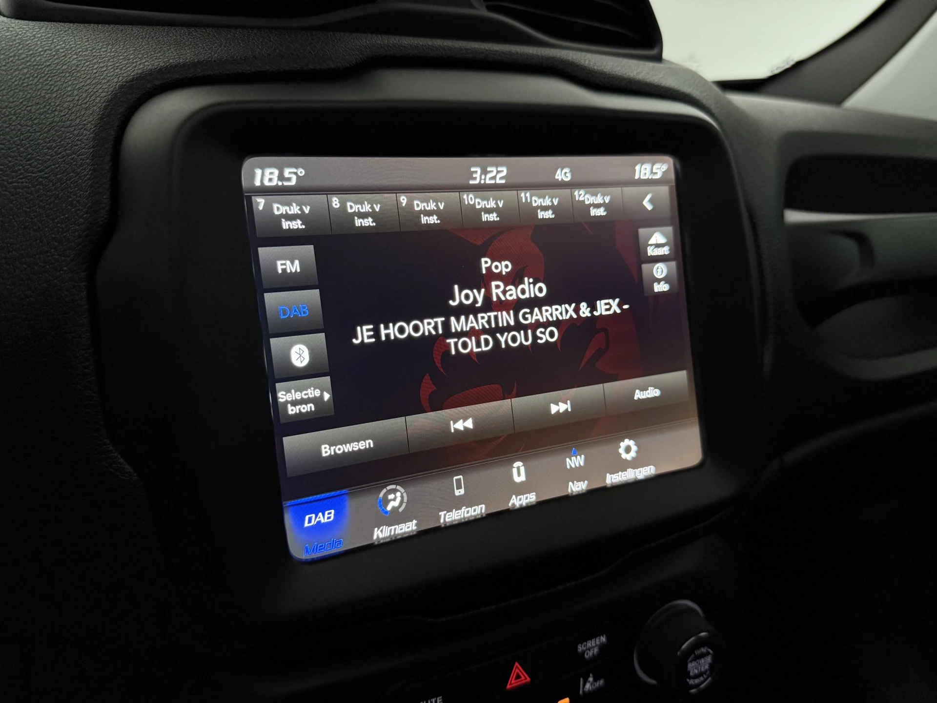 Hoofdafbeelding Jeep Renegade