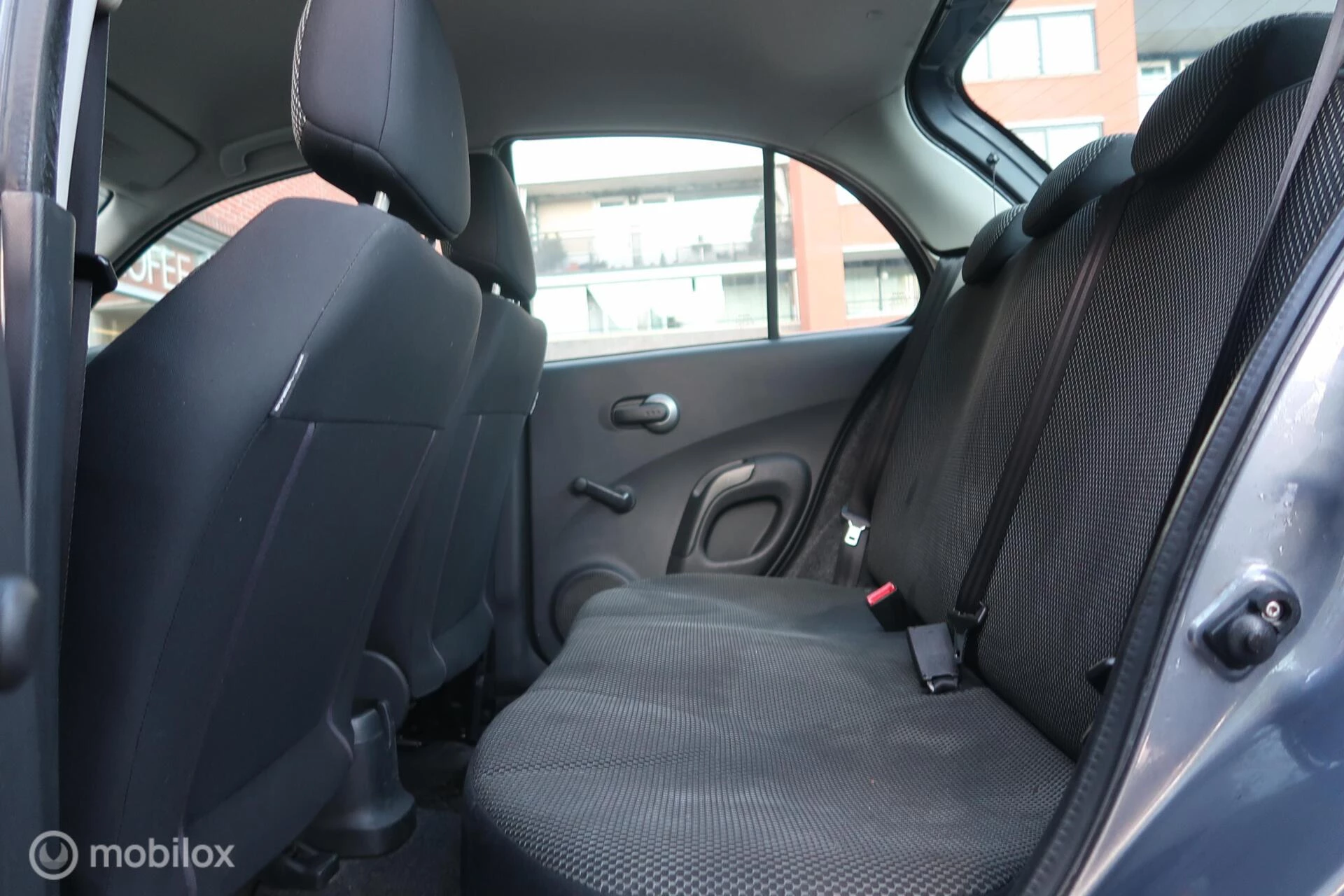 Hoofdafbeelding Nissan Micra