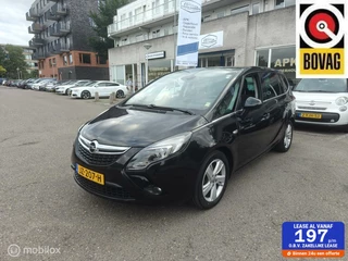 Opel Zafira Tourer 1.4 2015 7PERS/CRUISE/AIRCO/PANO/PDC/APK!