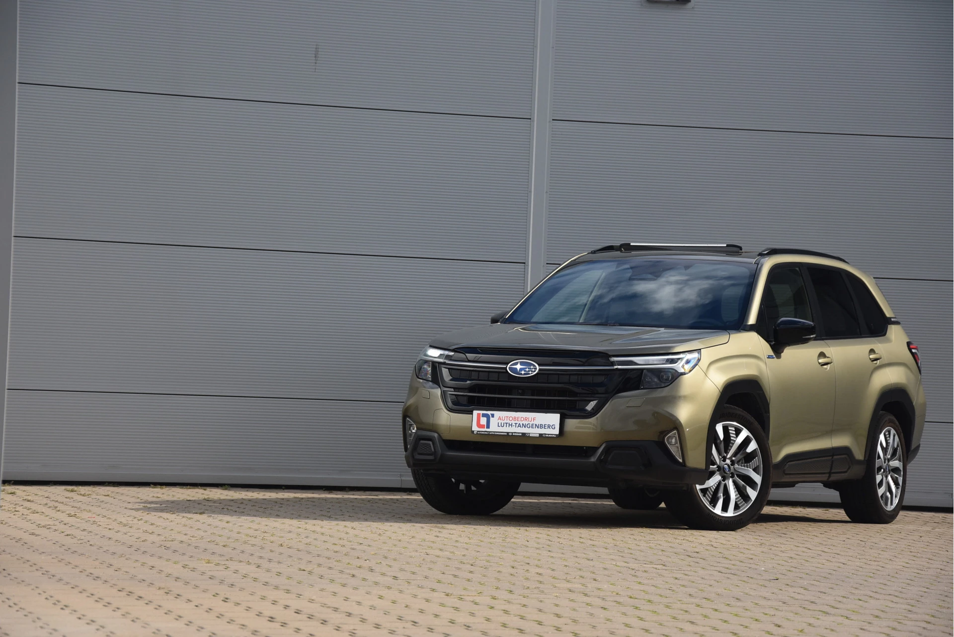Hoofdafbeelding Subaru Forester