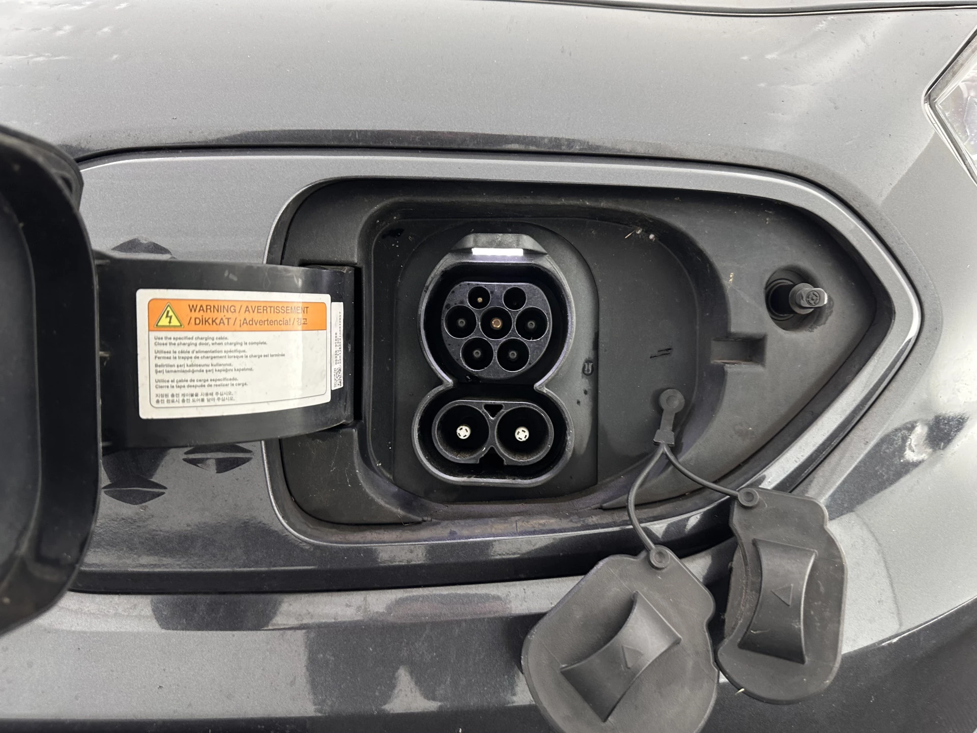 Hoofdafbeelding Kia e-Niro