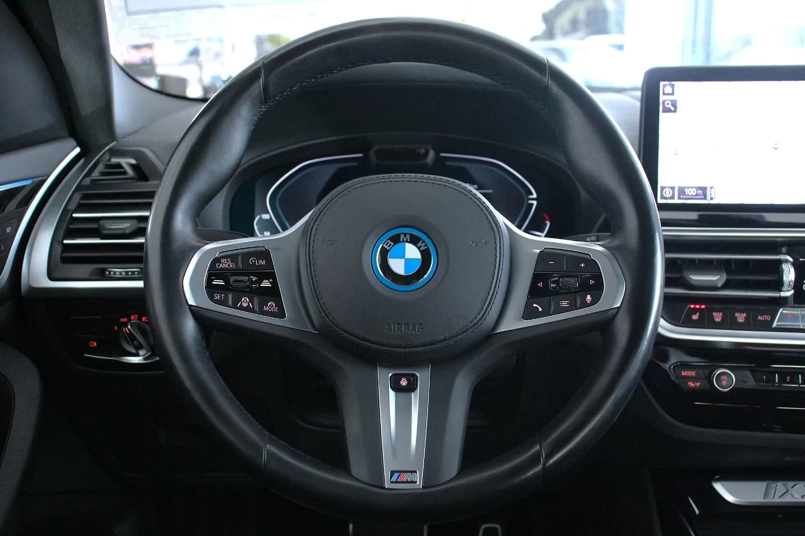 Hoofdafbeelding BMW iX3