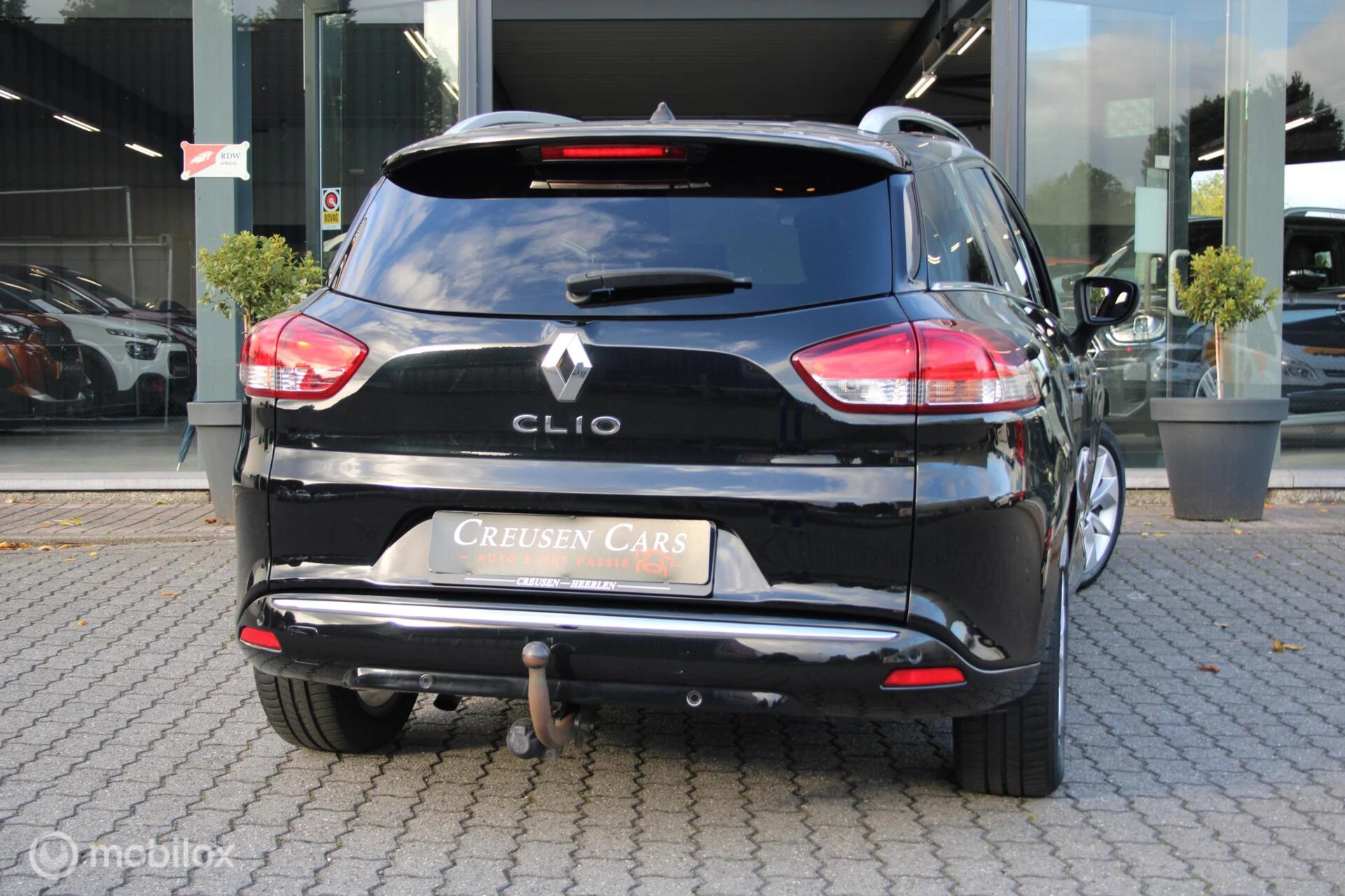 Hoofdafbeelding Renault Clio