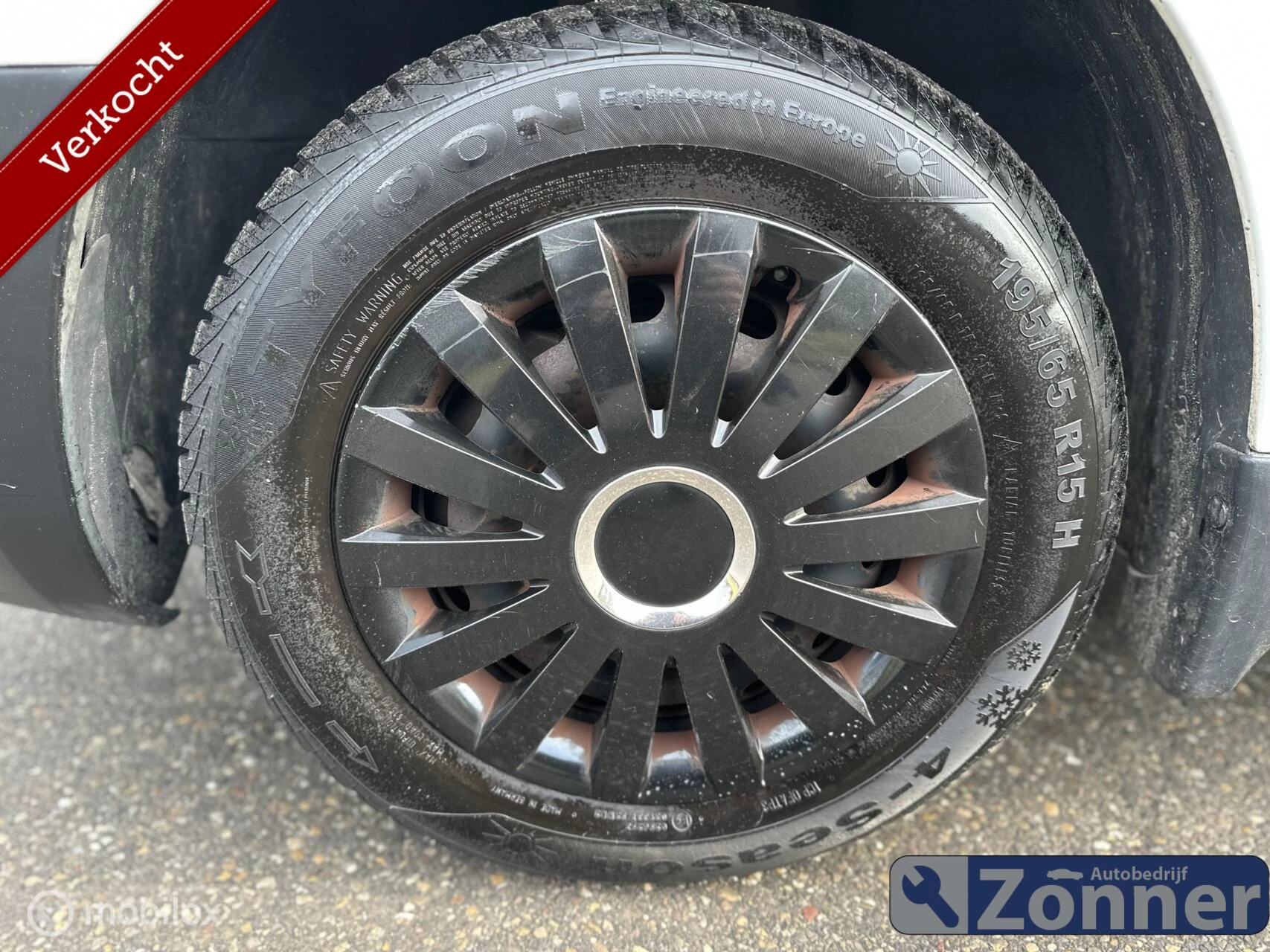 Hoofdafbeelding Citroën Berlingo