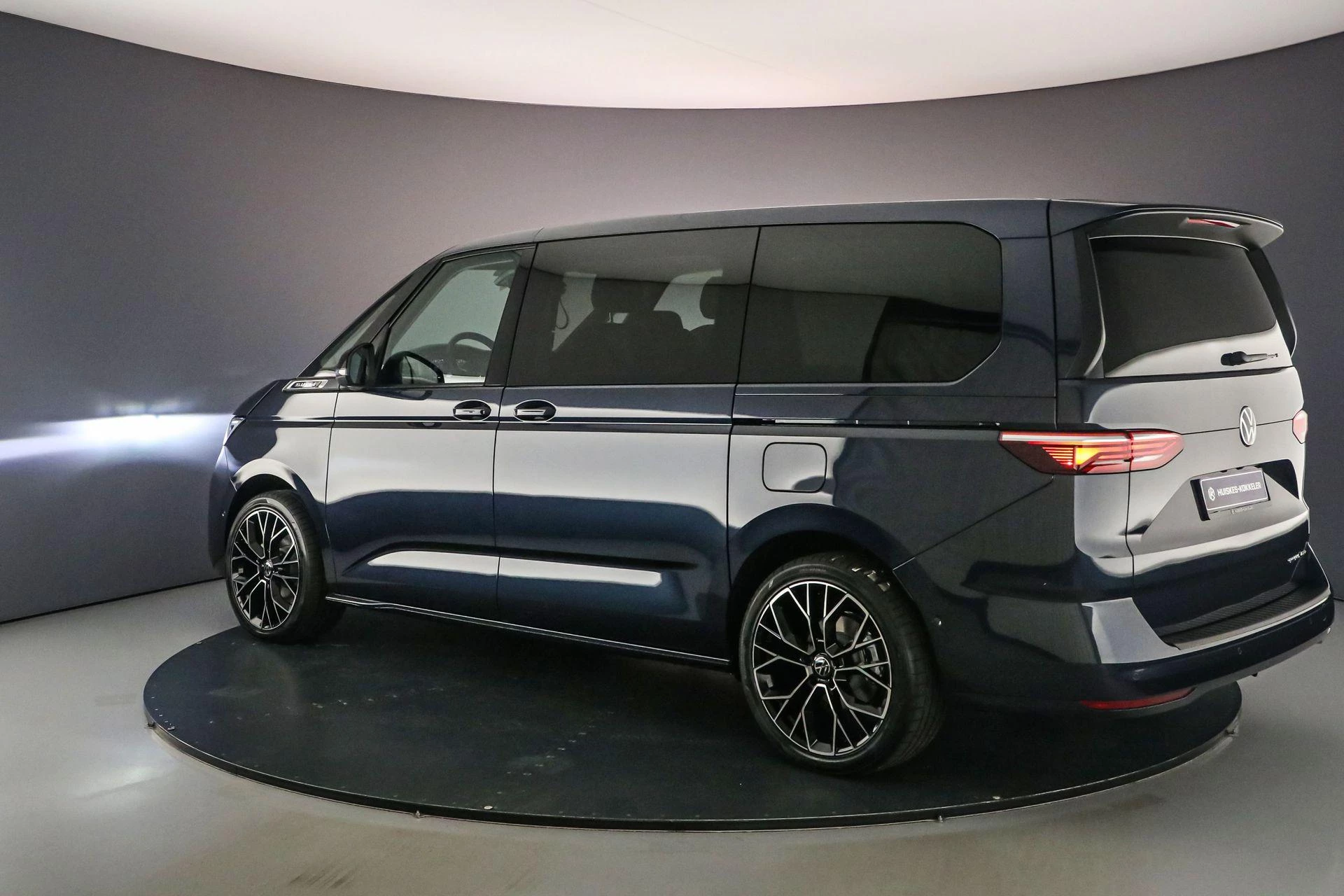 Hoofdafbeelding Volkswagen Multivan