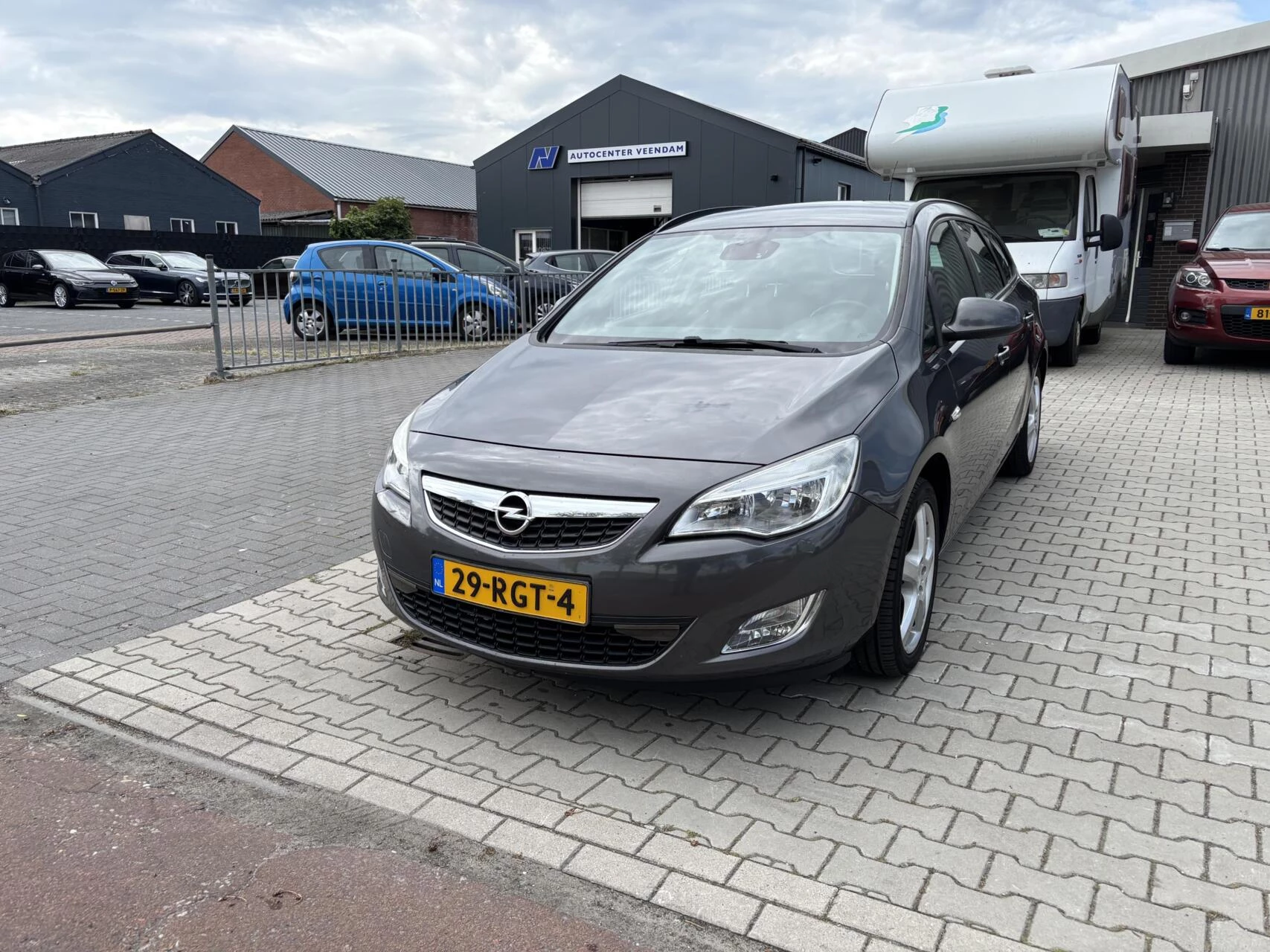 Hoofdafbeelding Opel Astra