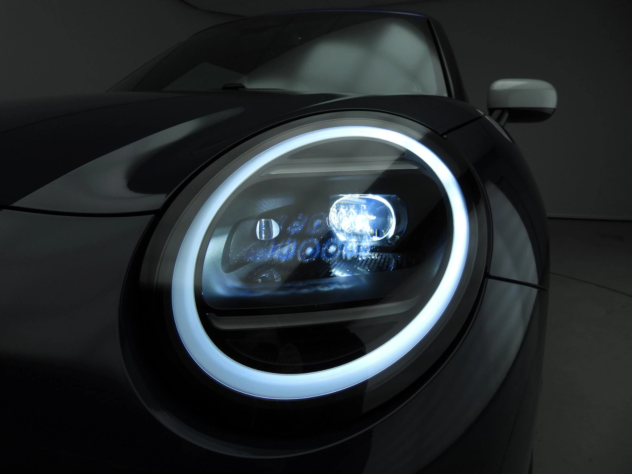 Hoofdafbeelding MINI Electric