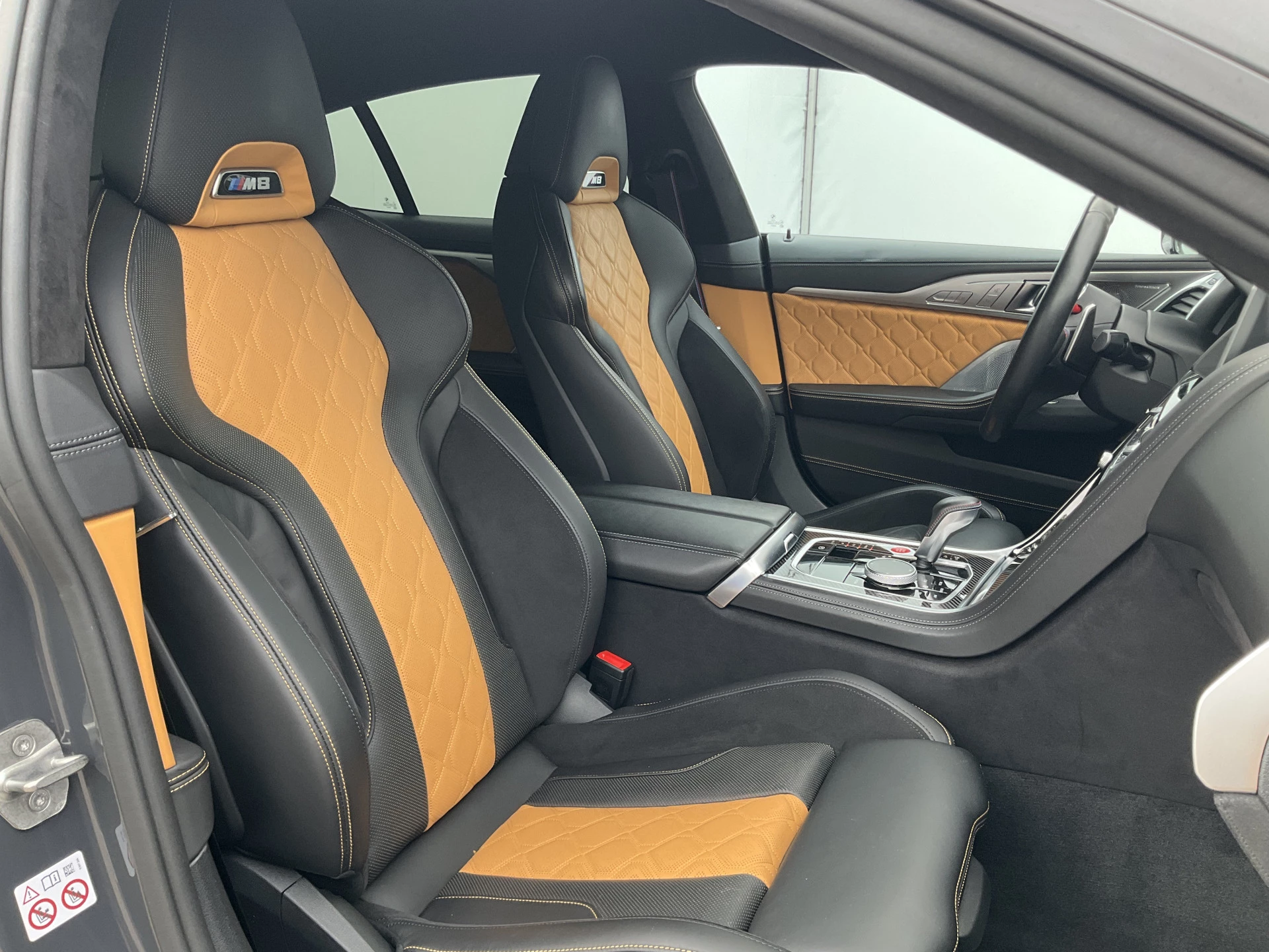 Hoofdafbeelding BMW M8