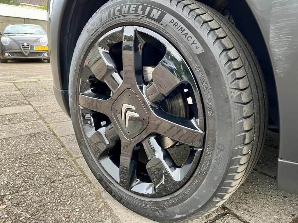 Hoofdafbeelding Citroën C4