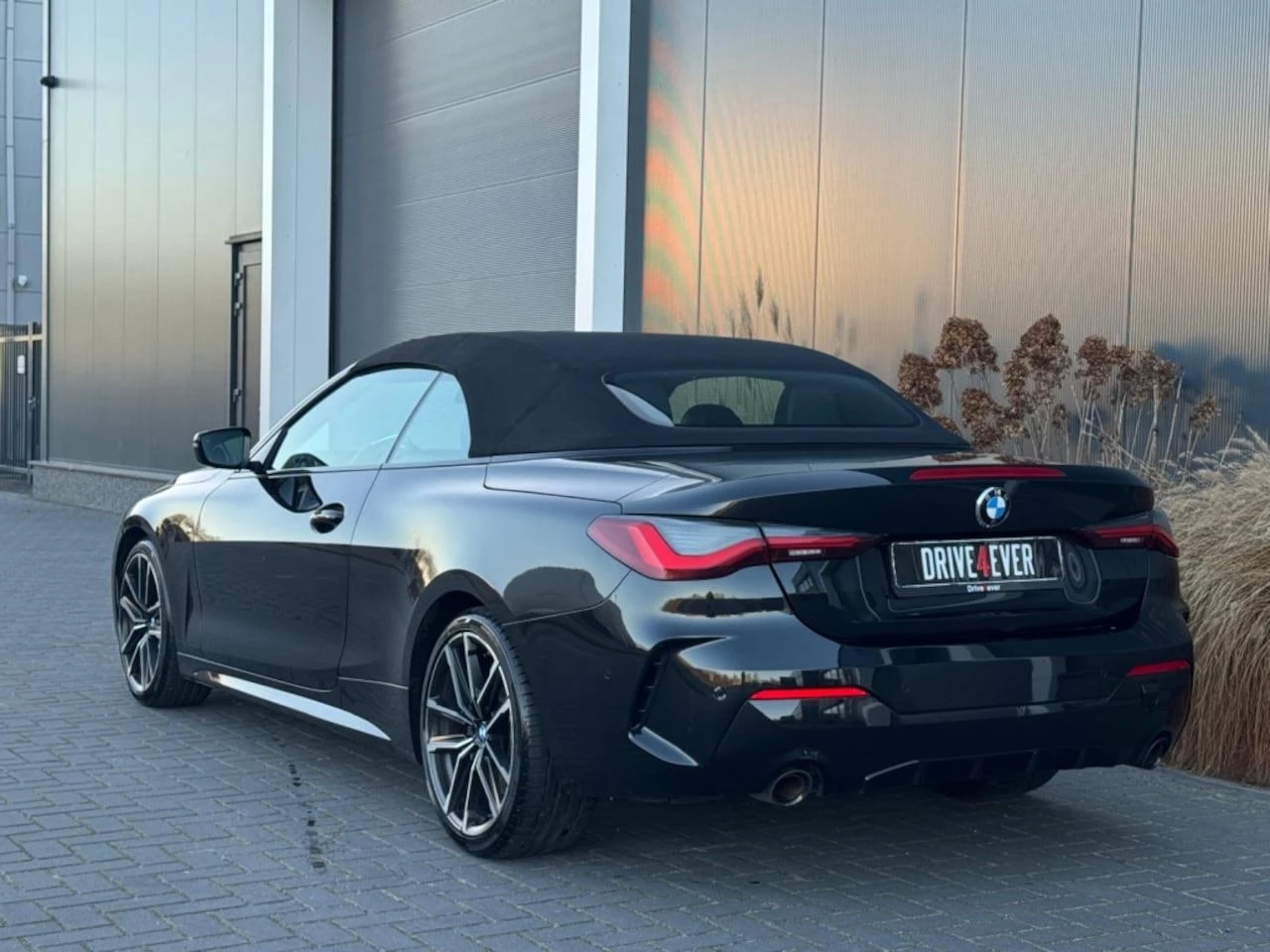 Hoofdafbeelding BMW 4 Serie