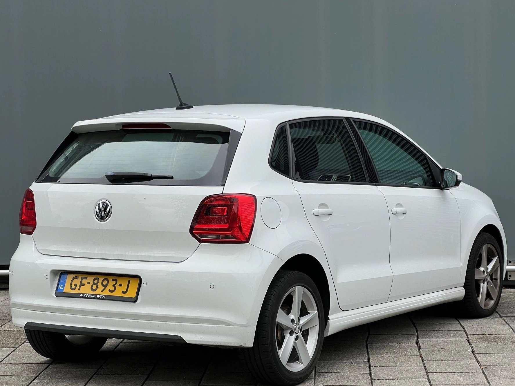 Hoofdafbeelding Volkswagen Polo