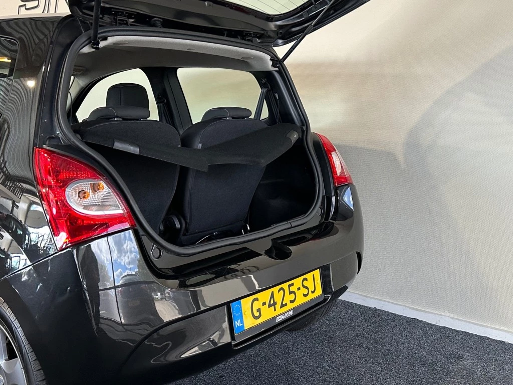 Hoofdafbeelding Renault Twingo