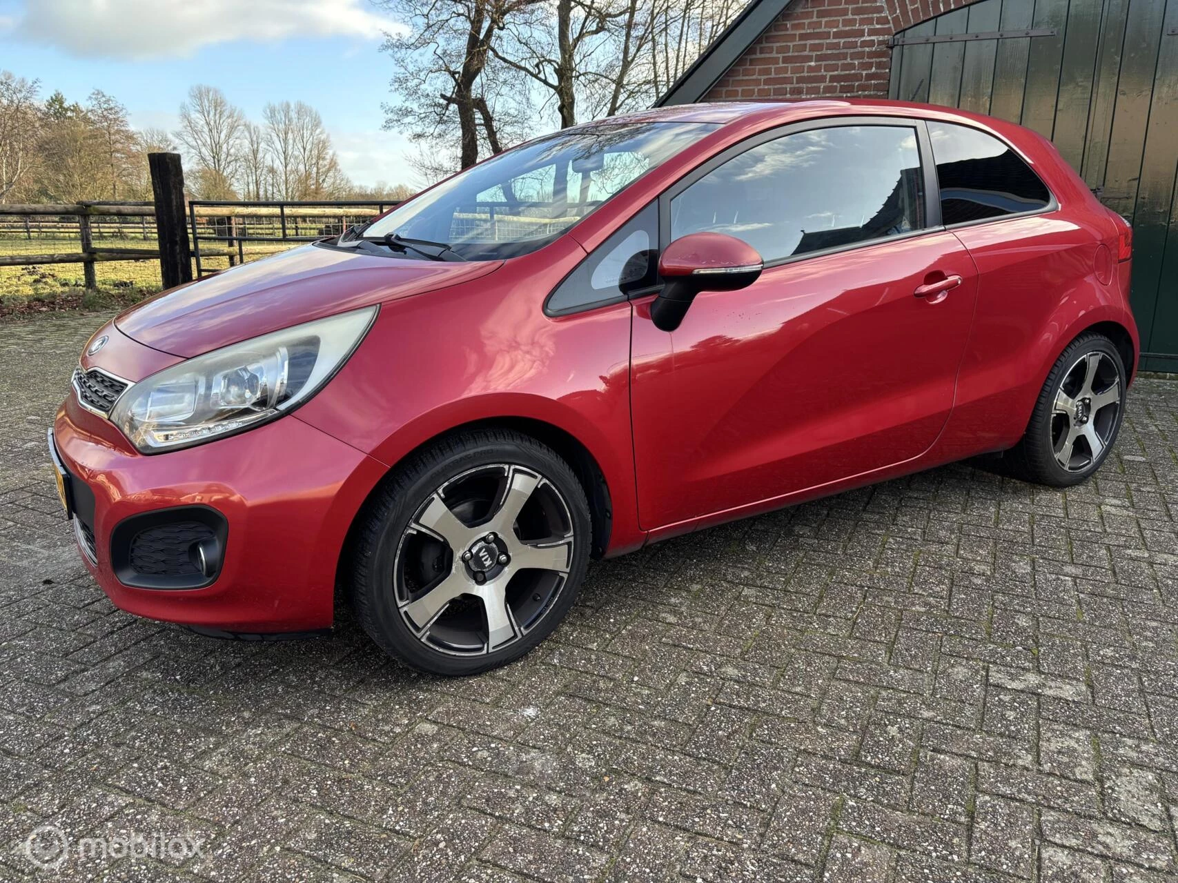 Hoofdafbeelding Kia Rio