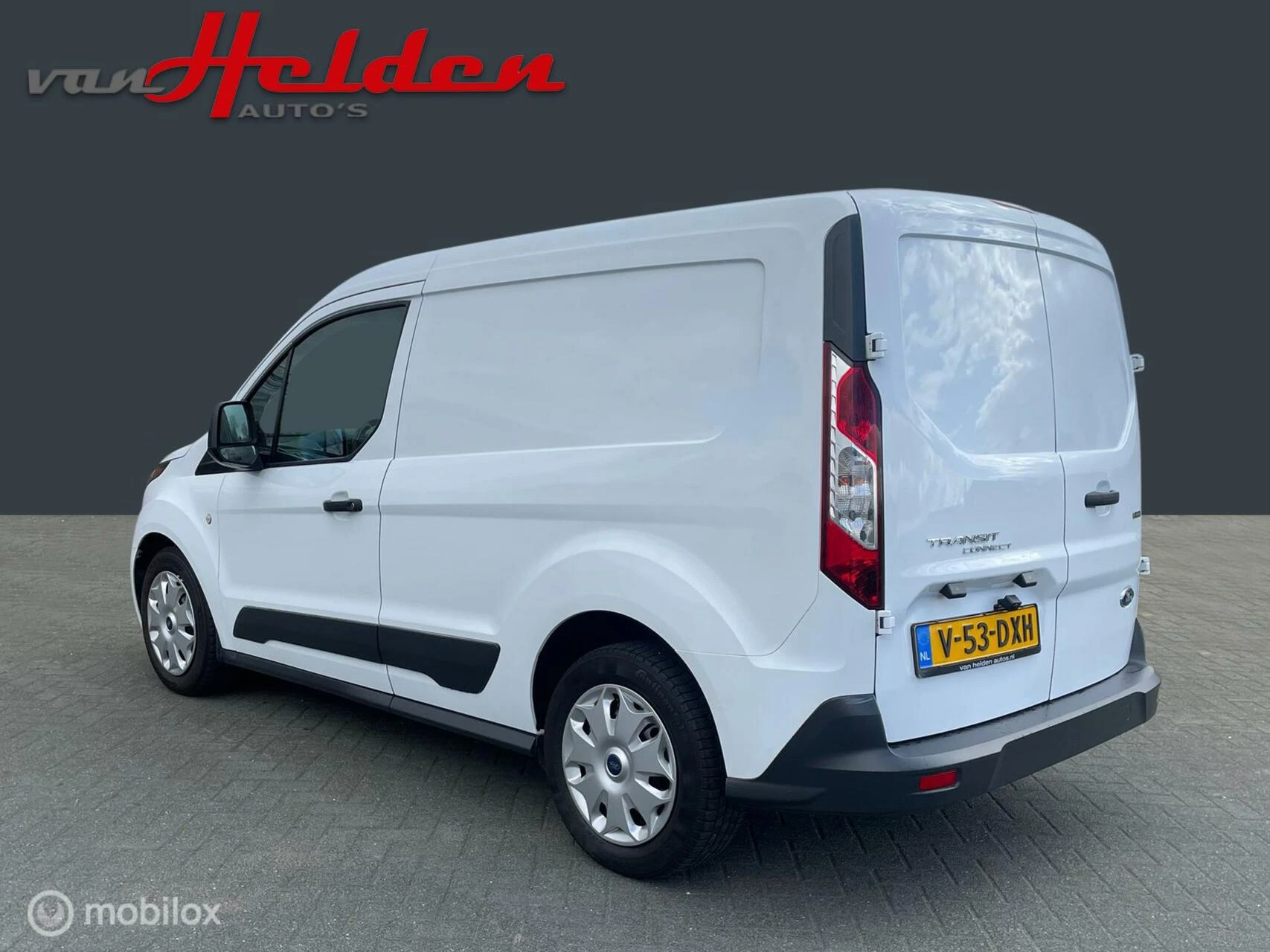 Hoofdafbeelding Ford Transit Connect