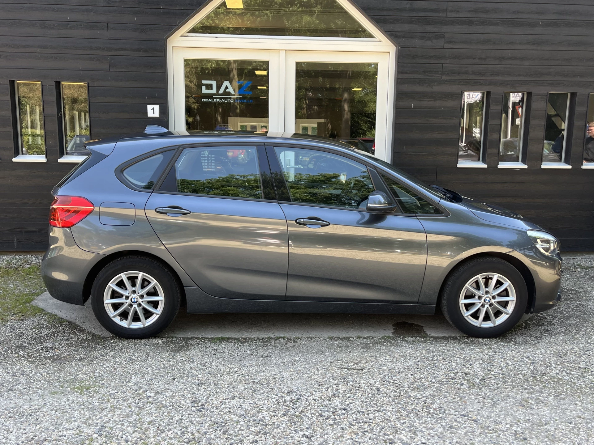 Hoofdafbeelding BMW 2 Serie