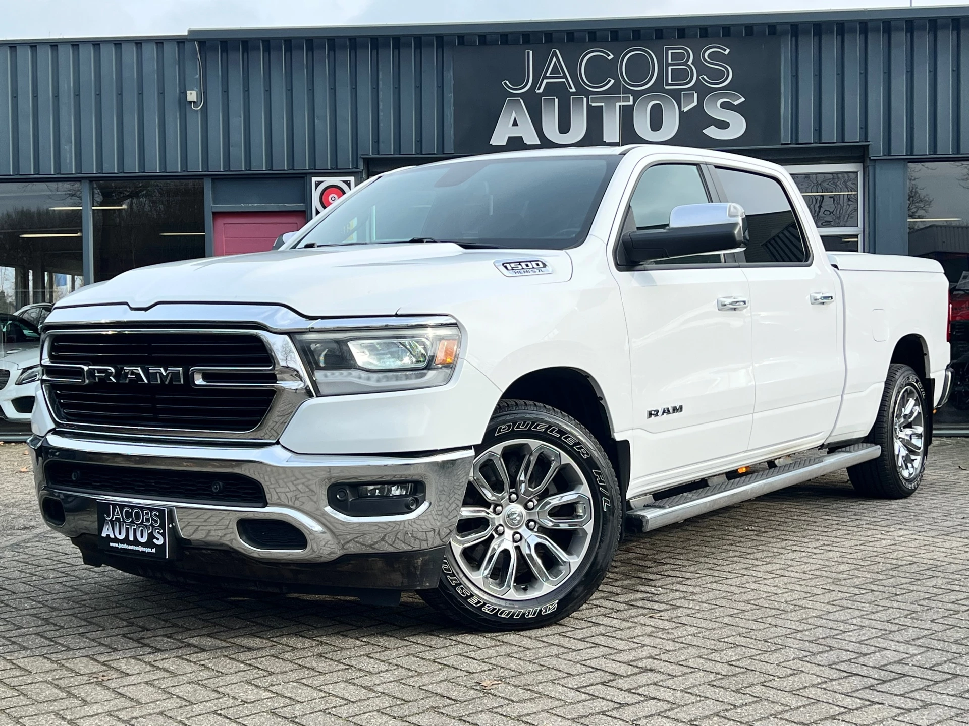 Hoofdafbeelding RAM 1500