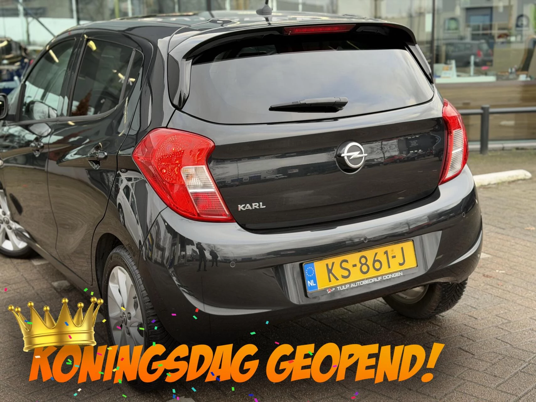 Hoofdafbeelding Opel KARL