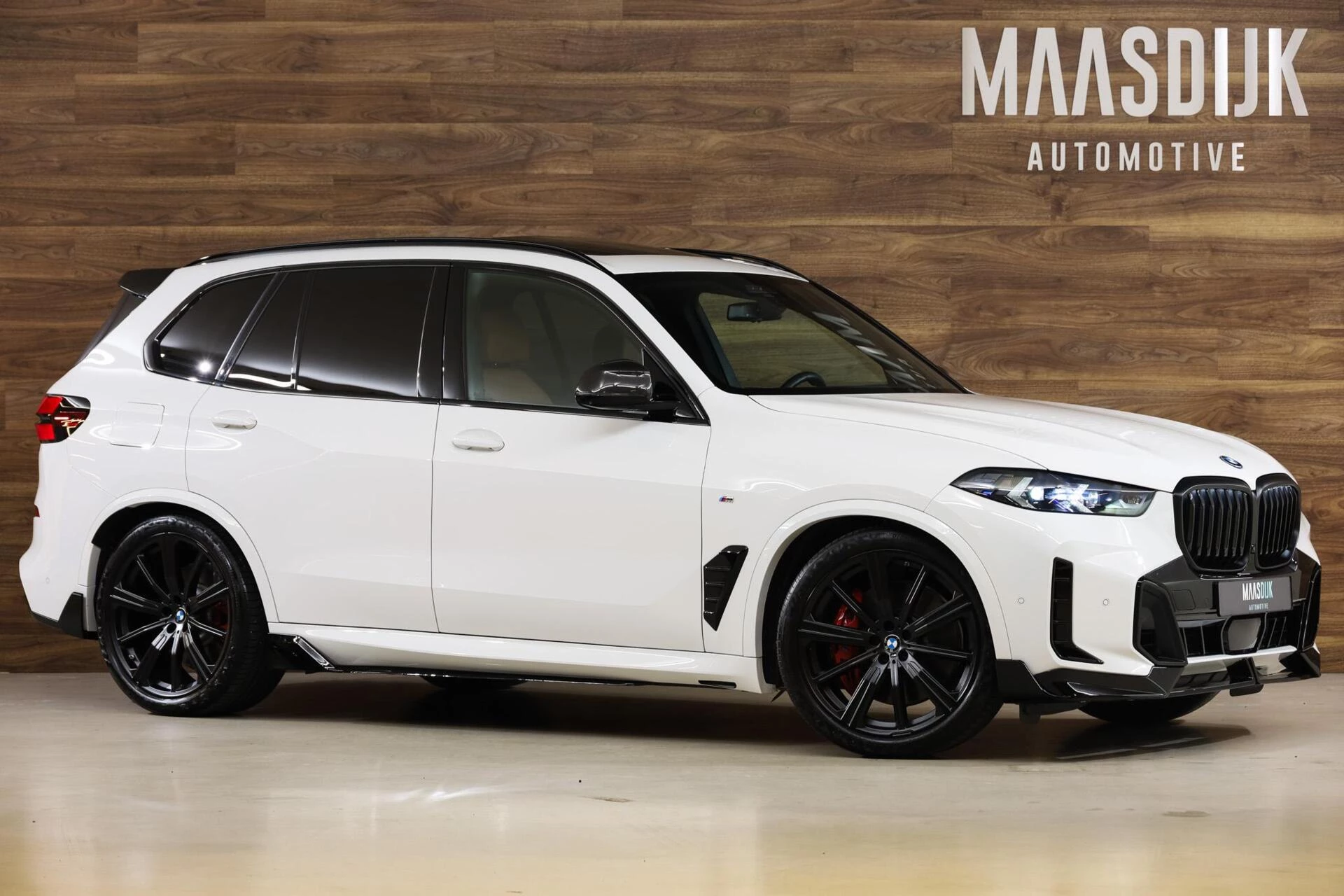 Hoofdafbeelding BMW X5