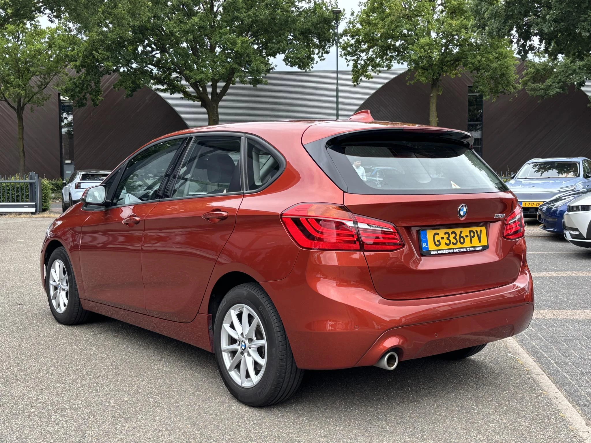 Hoofdafbeelding BMW 2 Serie