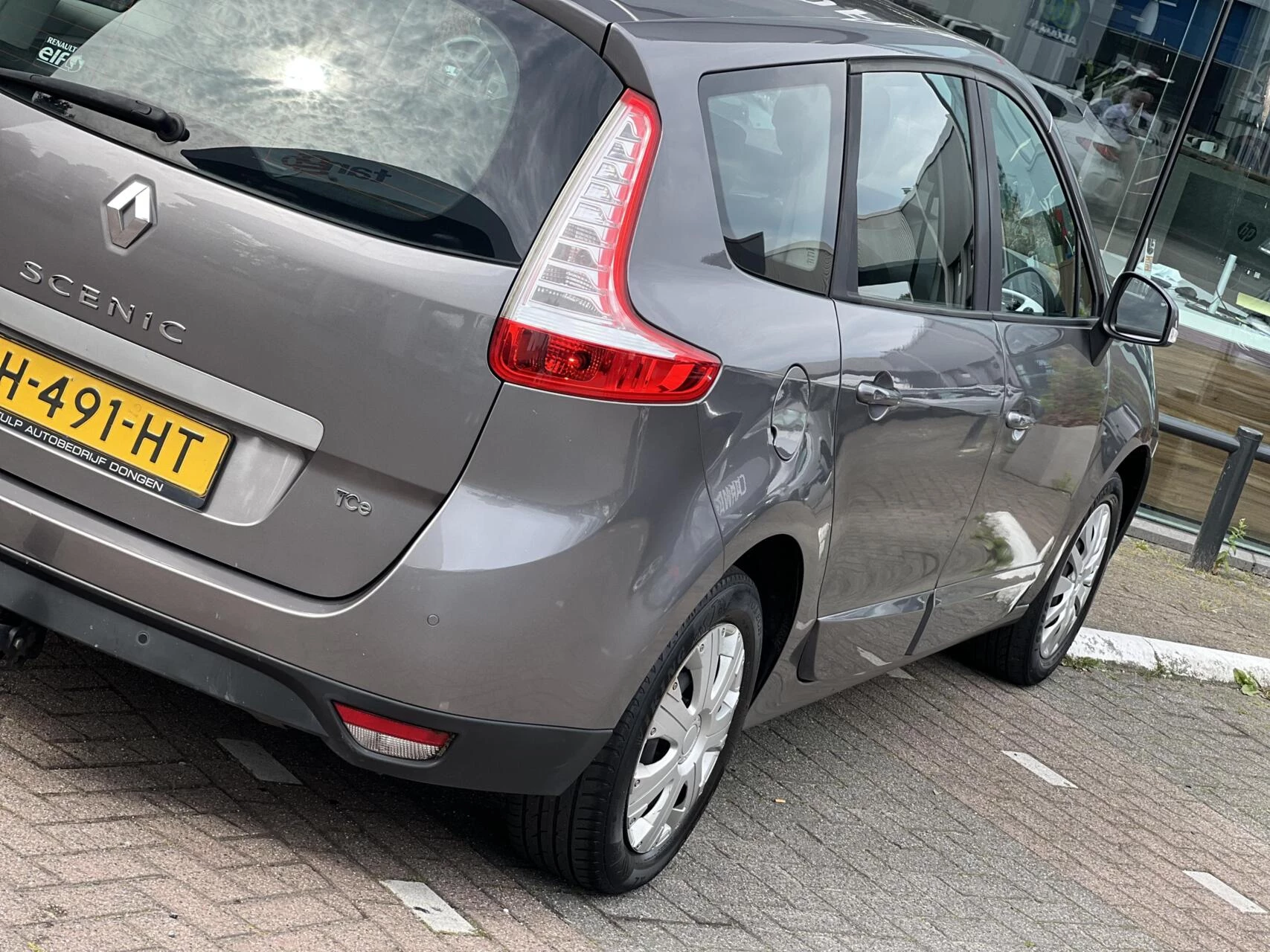 Hoofdafbeelding Renault Grand Scénic