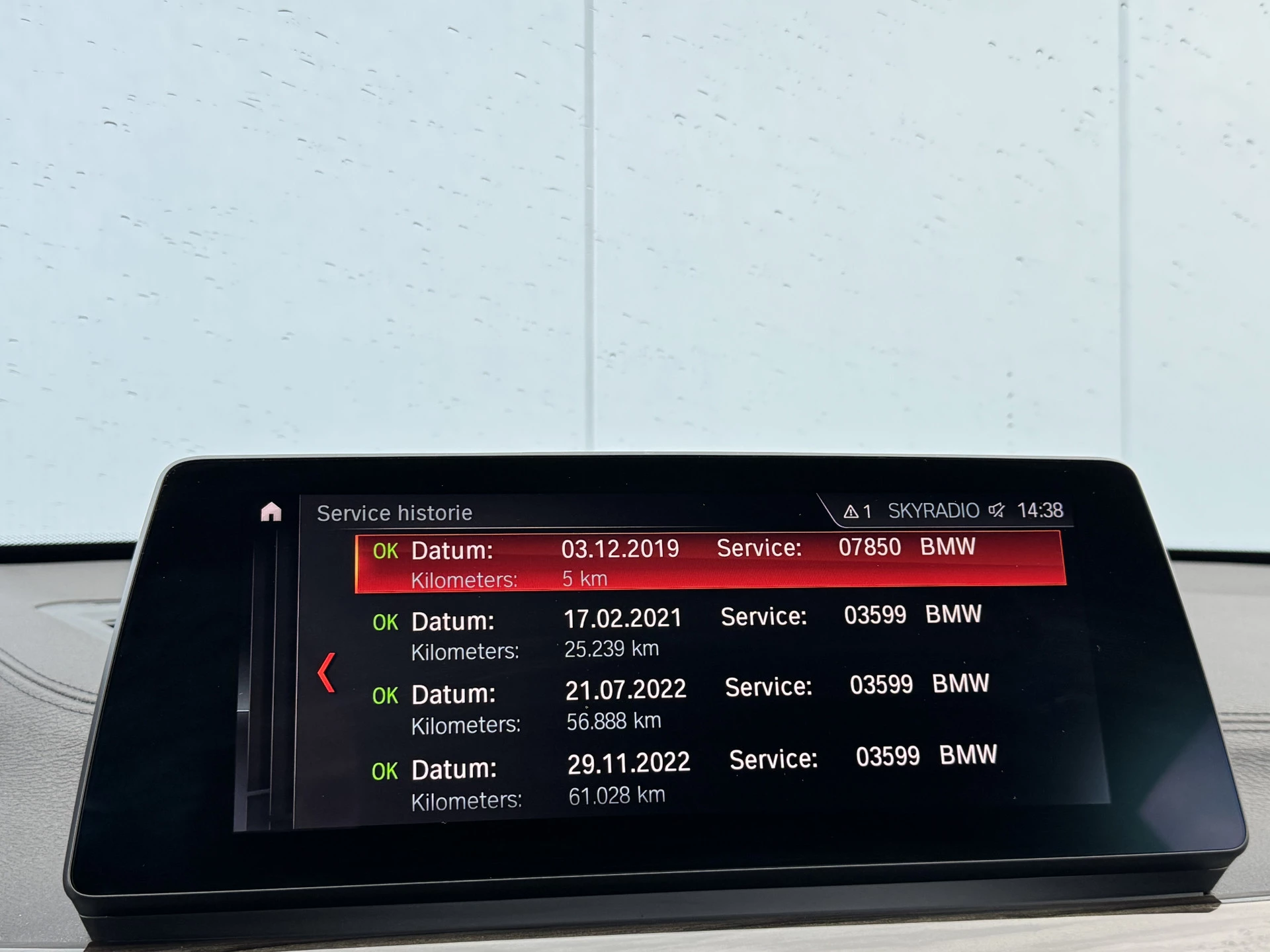 Hoofdafbeelding BMW X1