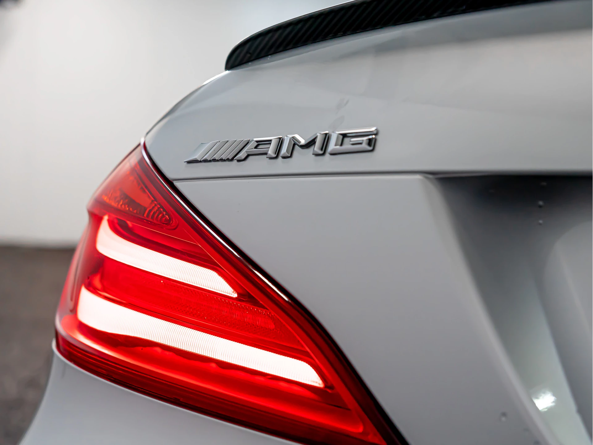 Hoofdafbeelding Mercedes-Benz SL