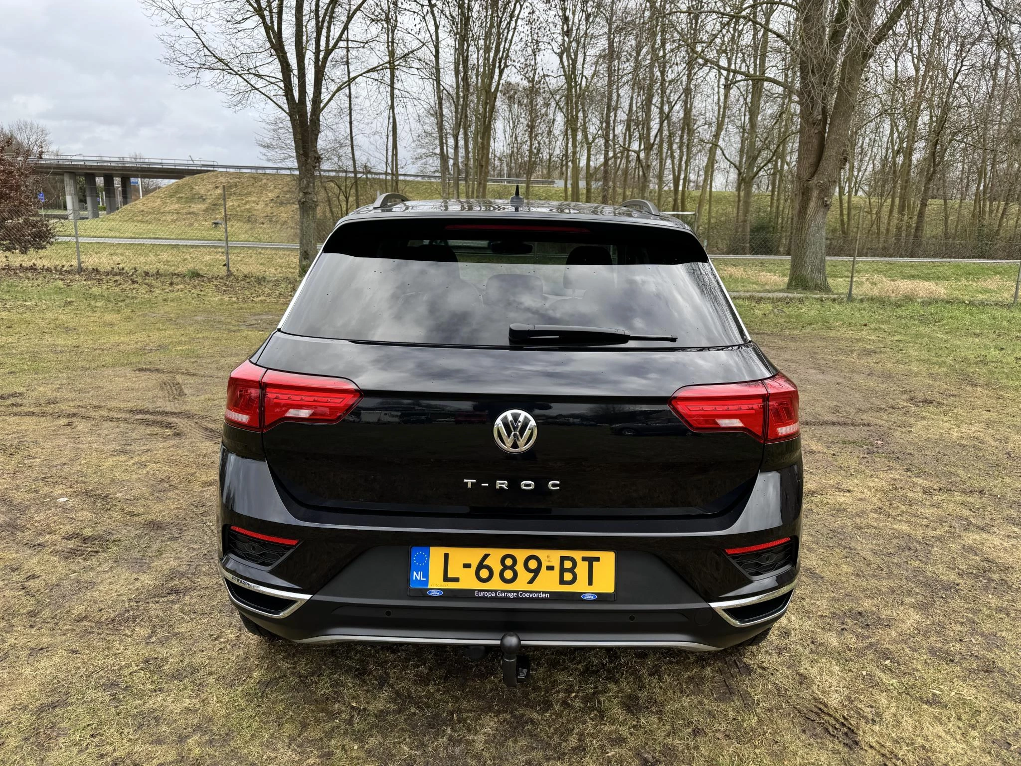Hoofdafbeelding Volkswagen T-Roc