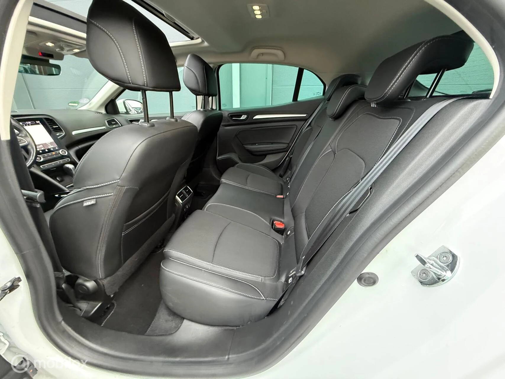 Hoofdafbeelding Renault Mégane