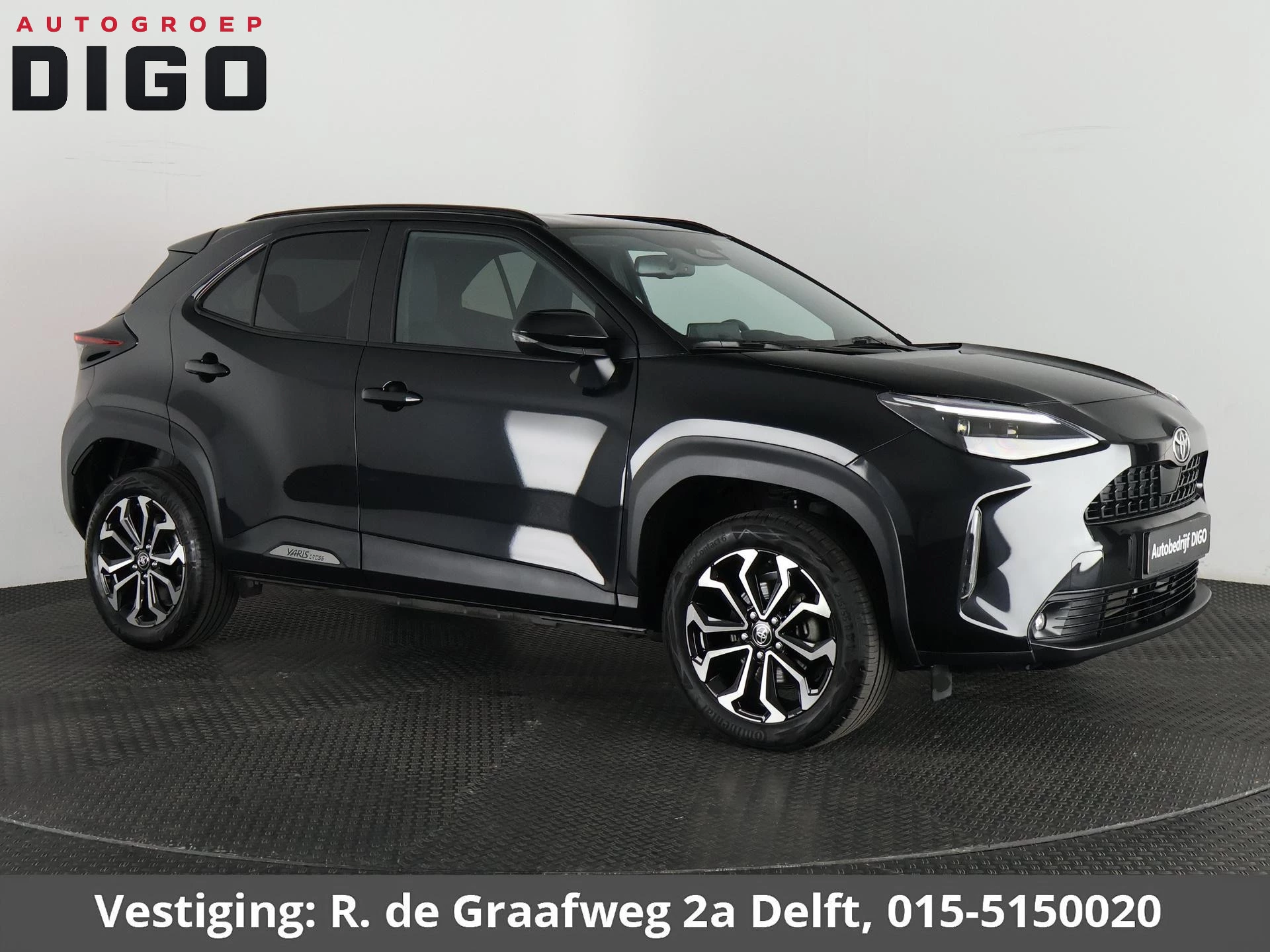 Hoofdafbeelding Toyota Yaris Cross