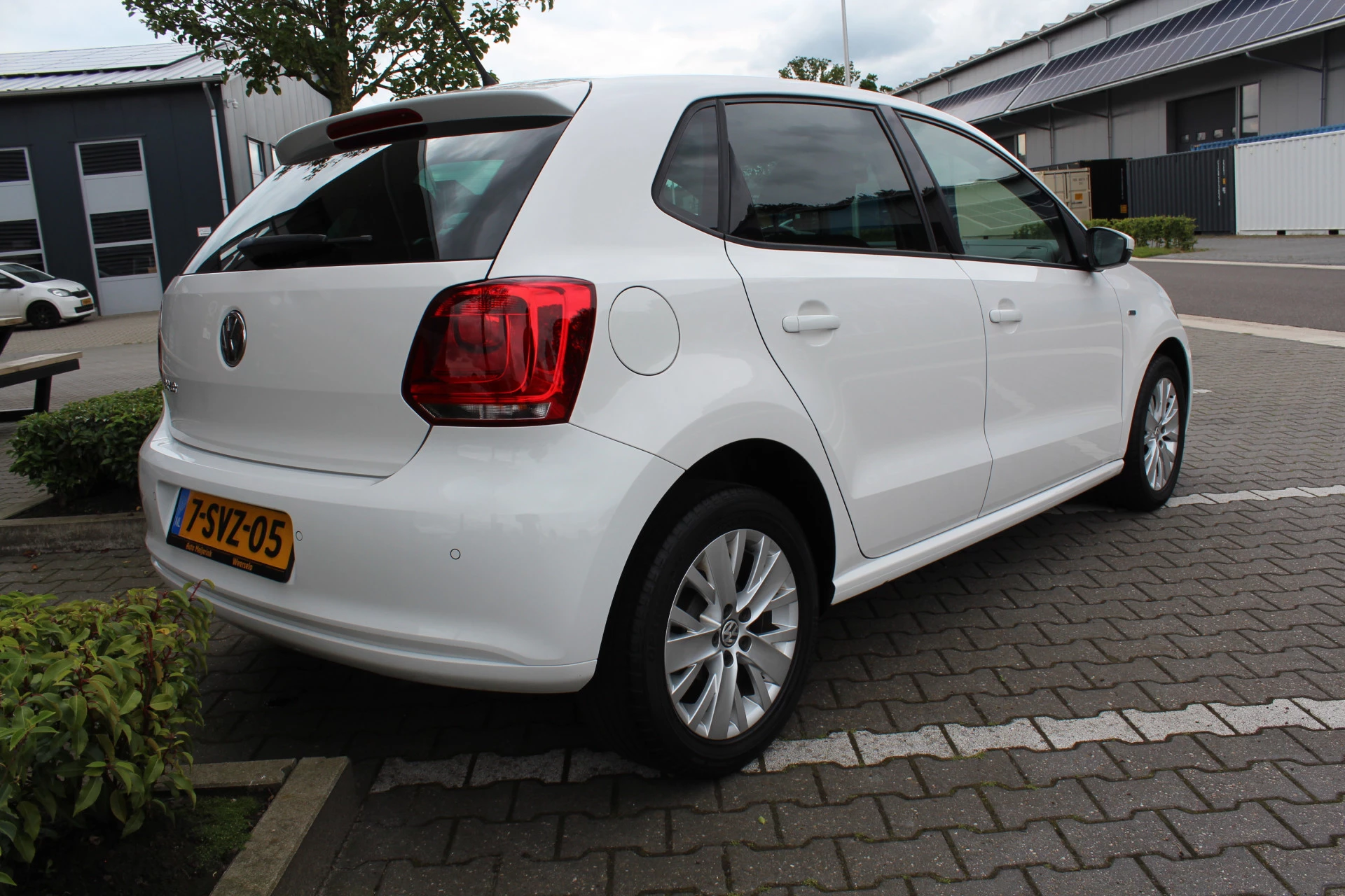 Hoofdafbeelding Volkswagen Polo