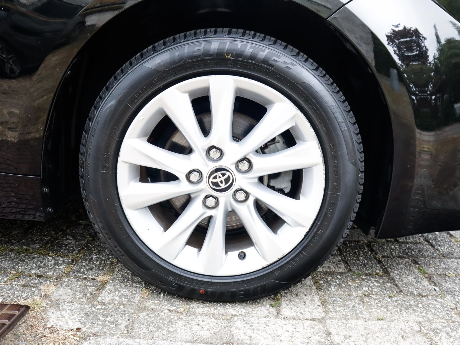 Hoofdafbeelding Toyota Corolla