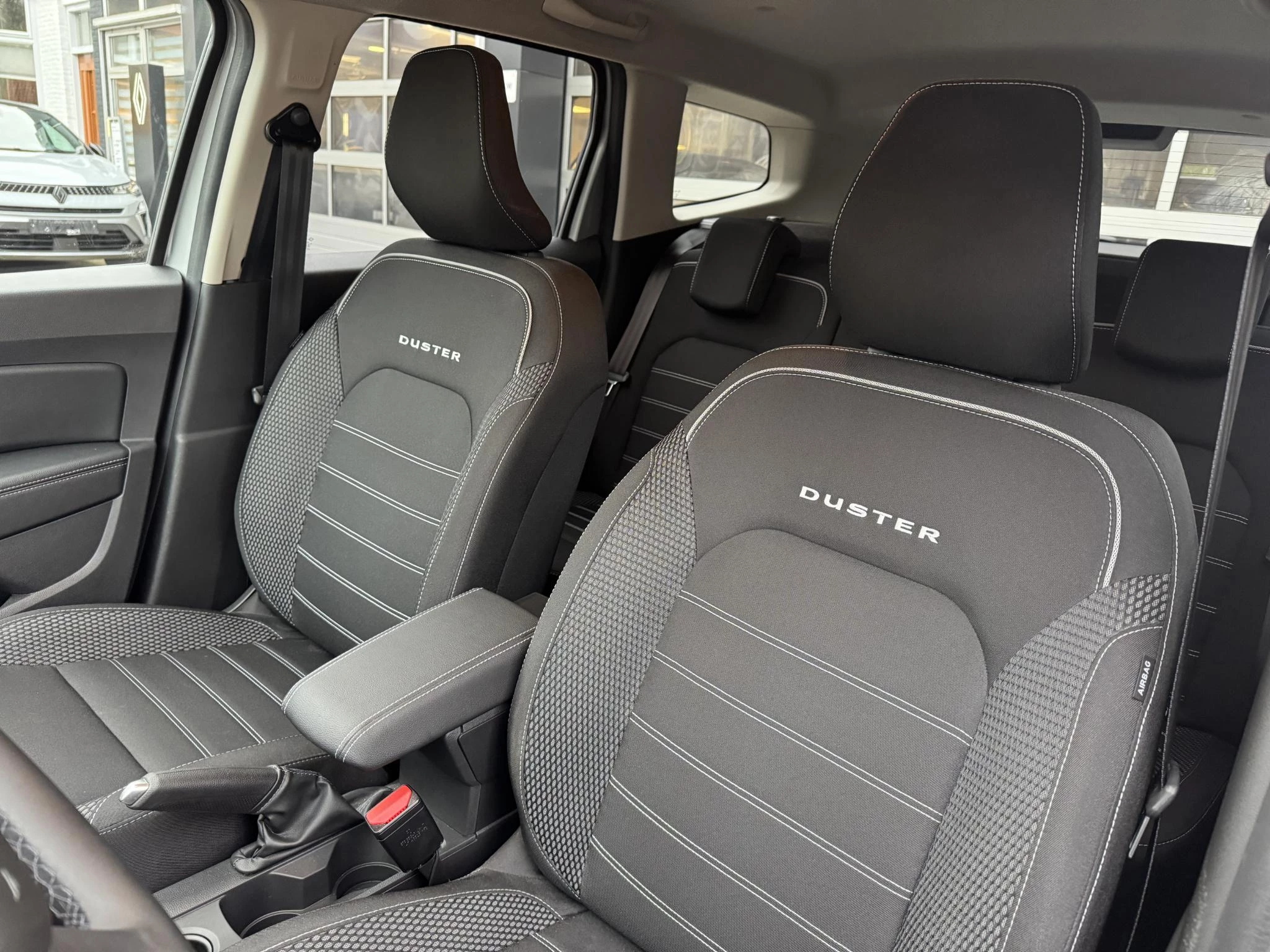 Hoofdafbeelding Dacia Duster