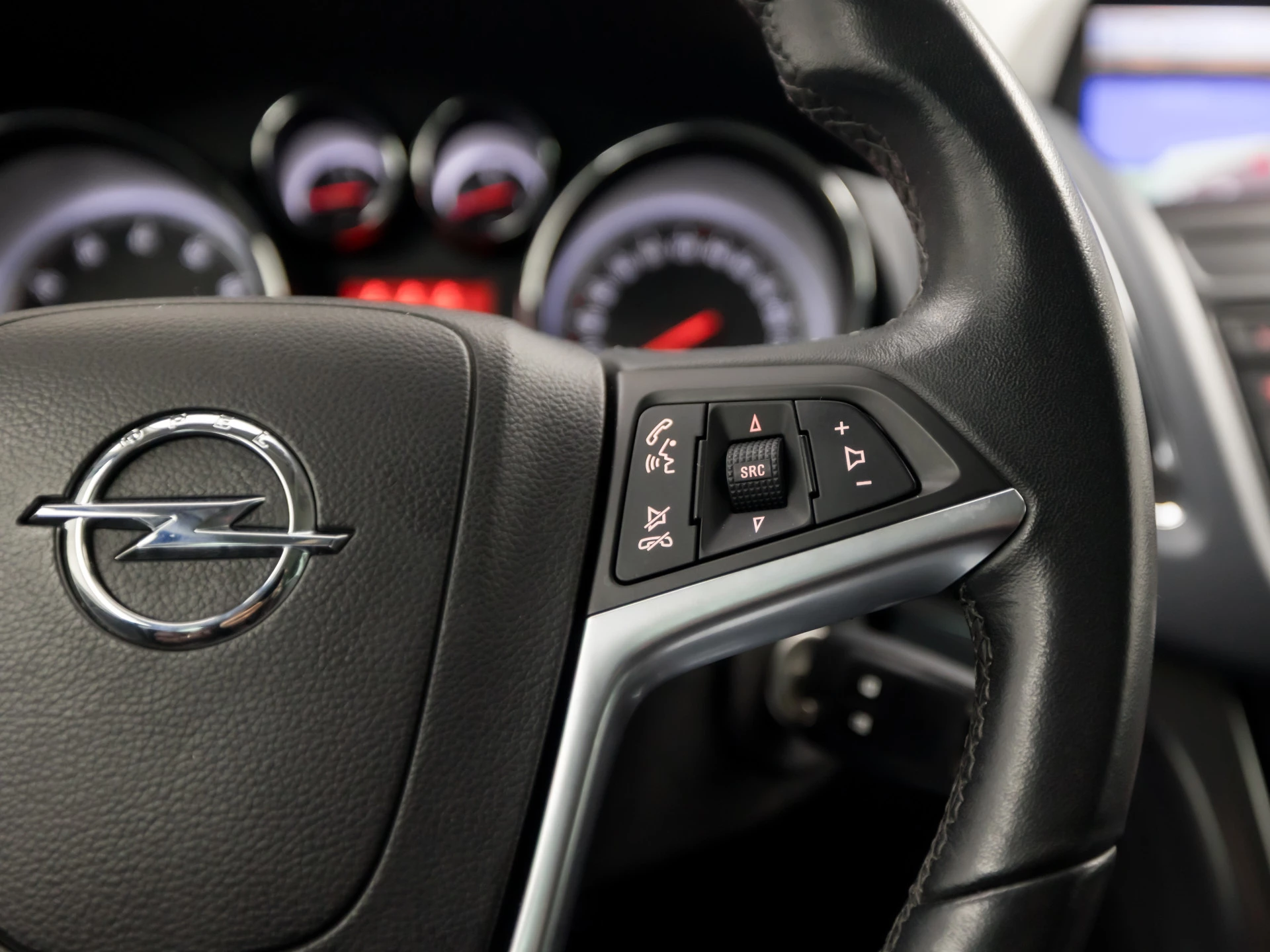 Hoofdafbeelding Opel Zafira