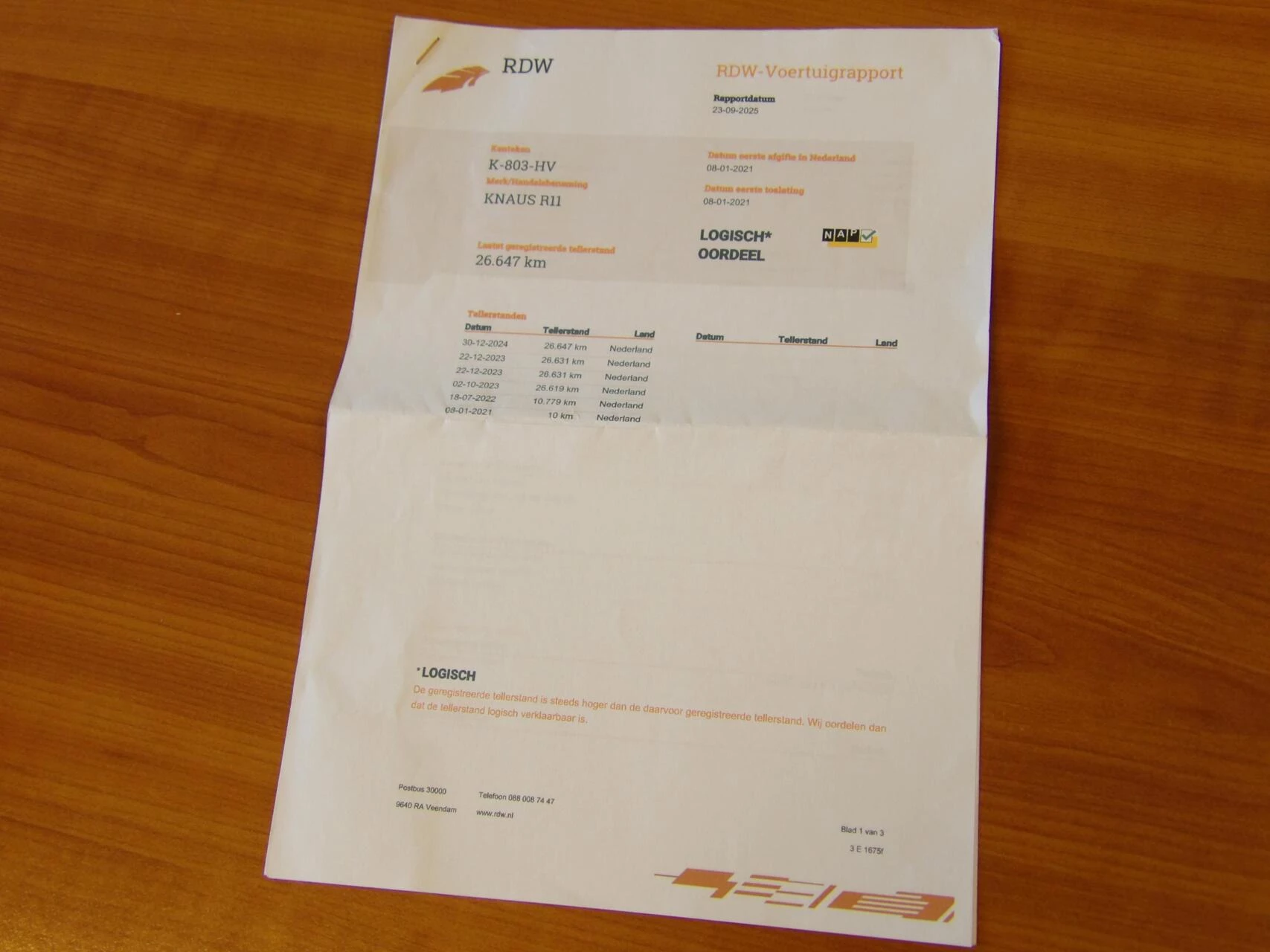 Hoofdafbeelding Knaus VAN Ti 650 MEG