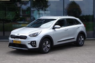 Kia Niro 1.6 GDi Hybrid DynamicLine, Navigatie. Adap. Cruise Control, CarPlay, Camera, CarPlay