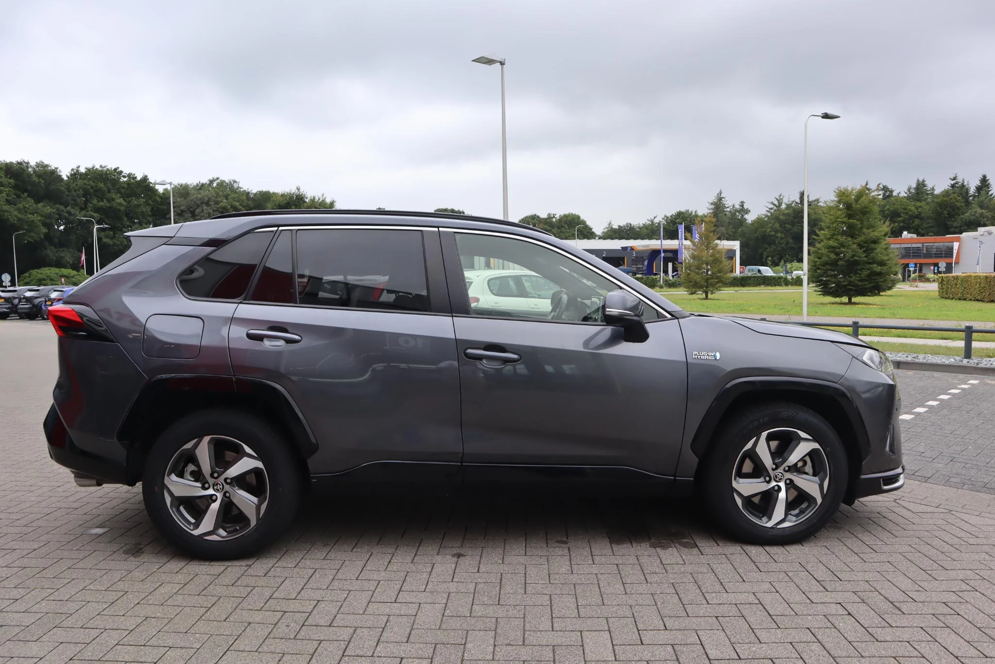 Hoofdafbeelding Toyota RAV4
