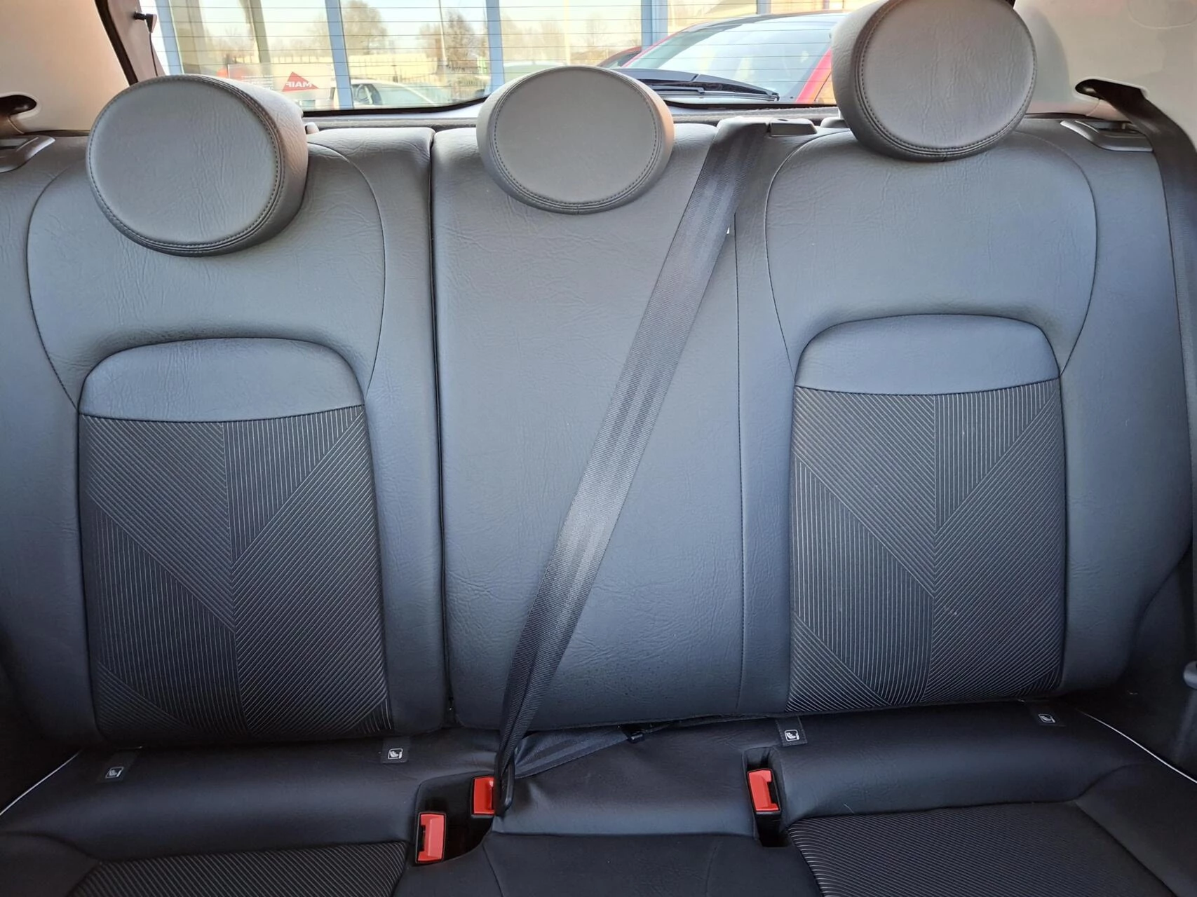 Hoofdafbeelding Fiat 500X