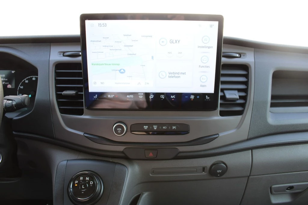 Hoofdafbeelding Ford E-Transit