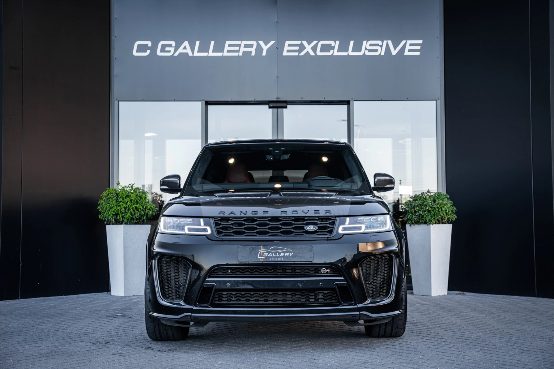 Hoofdafbeelding Land Rover Range Rover Sport