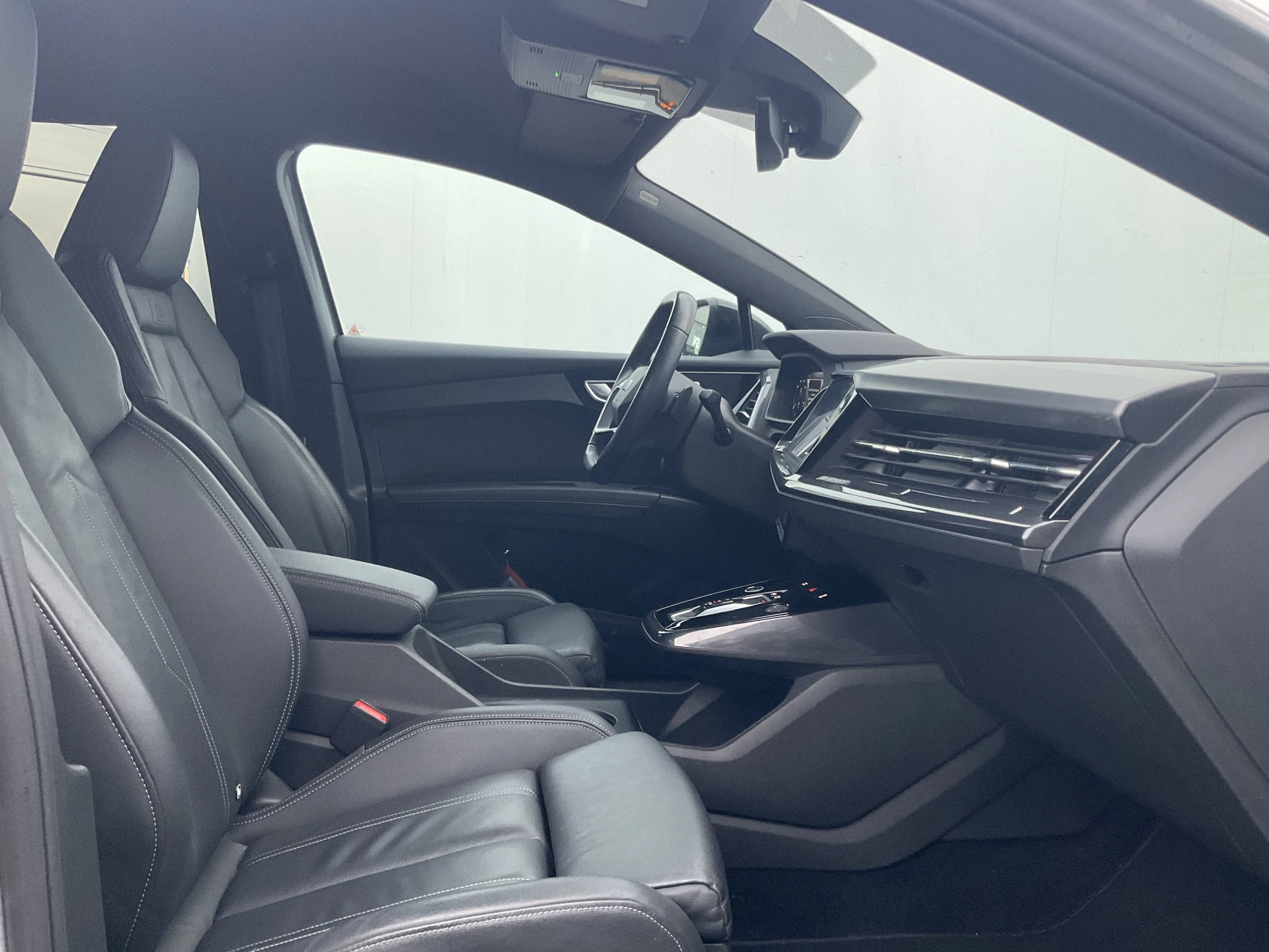 Hoofdafbeelding Audi Q4 e-tron