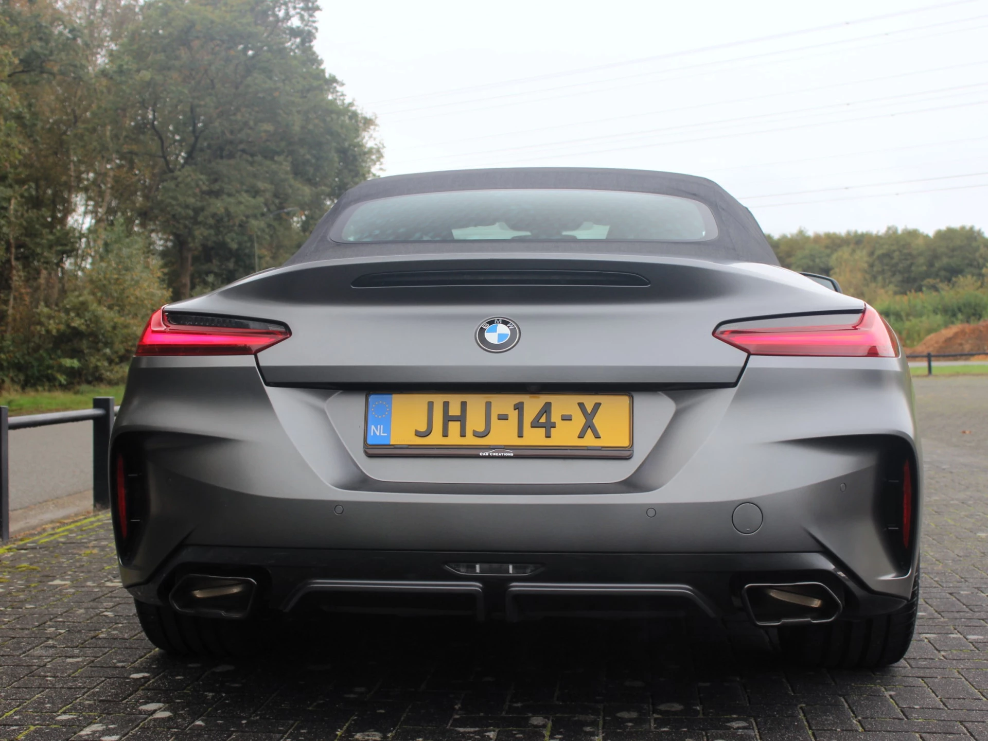 Hoofdafbeelding BMW Z4