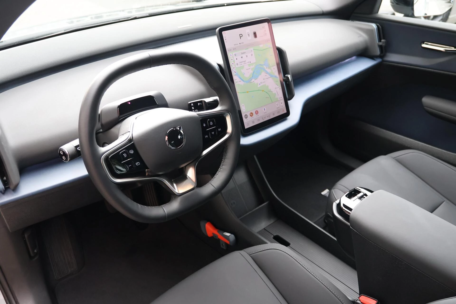 Hoofdafbeelding Volvo EX30