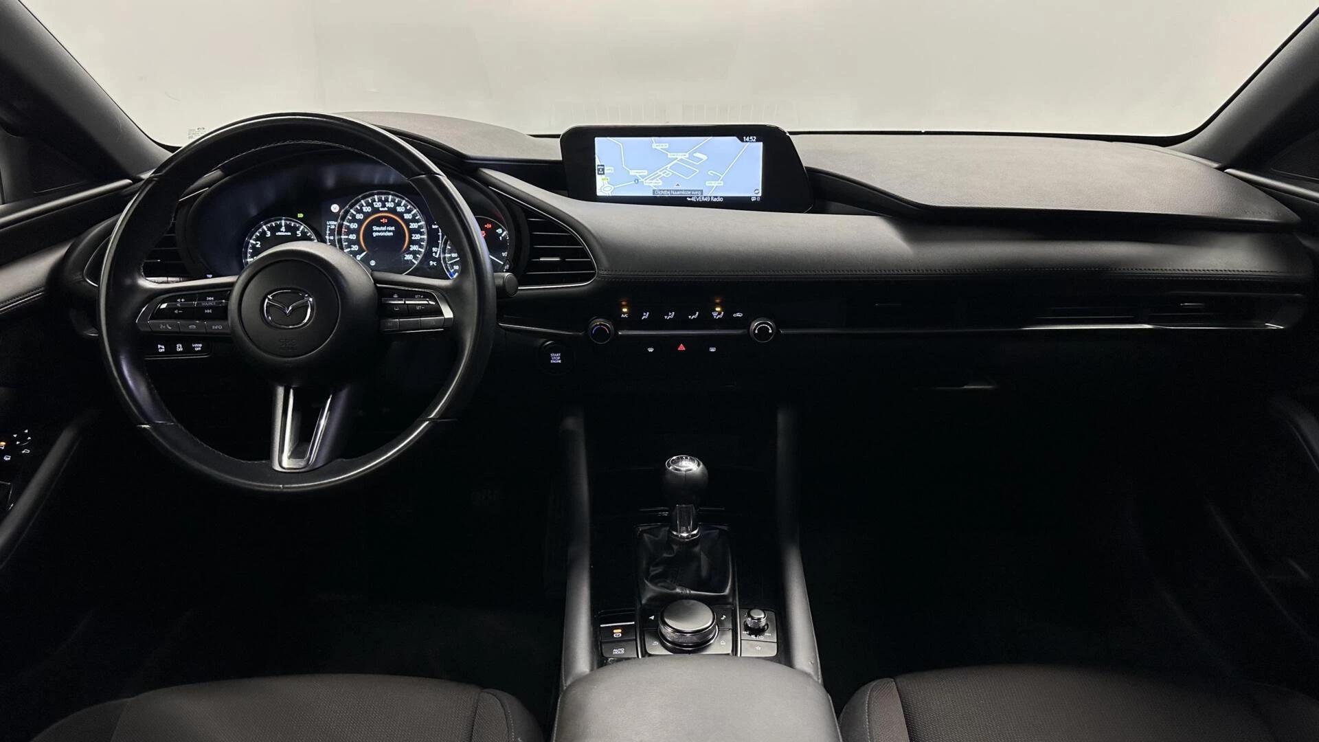 Hoofdafbeelding Mazda 3