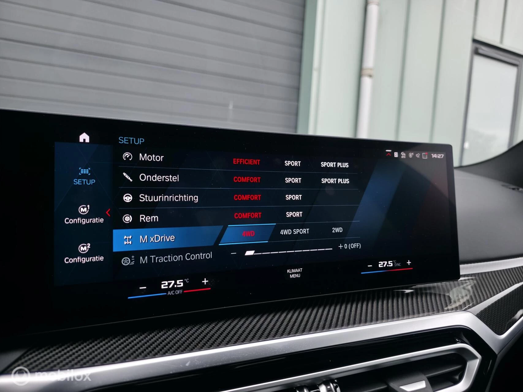 Hoofdafbeelding BMW M3