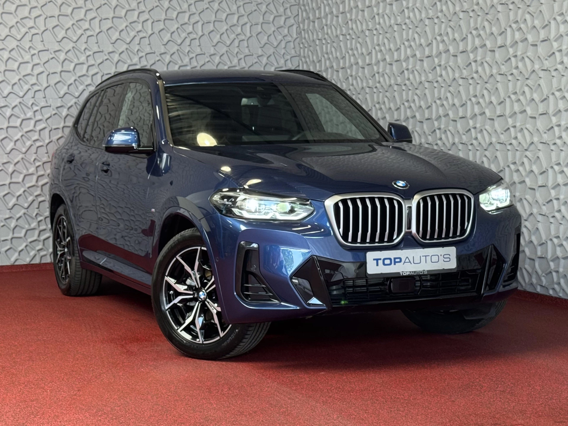 Hoofdafbeelding BMW X3