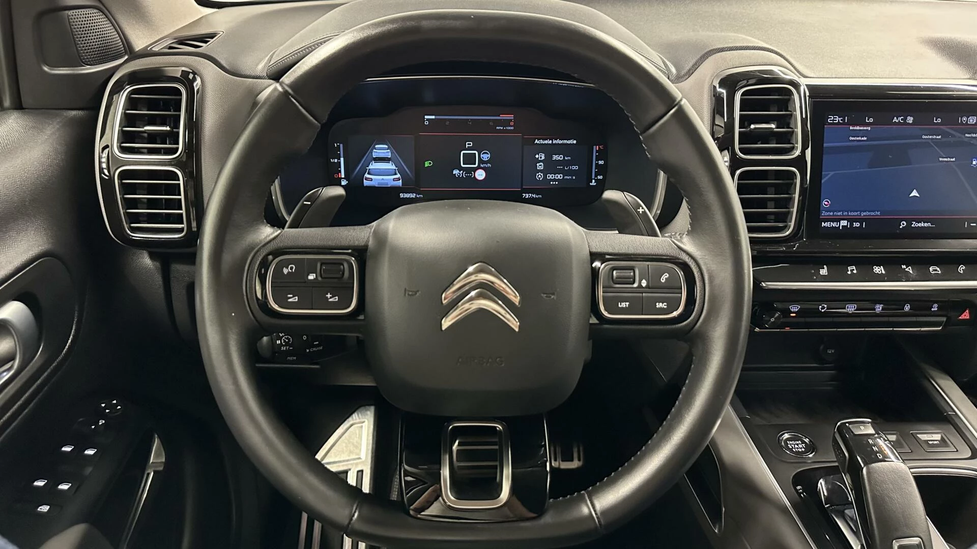 Hoofdafbeelding Citroën C5 Aircross