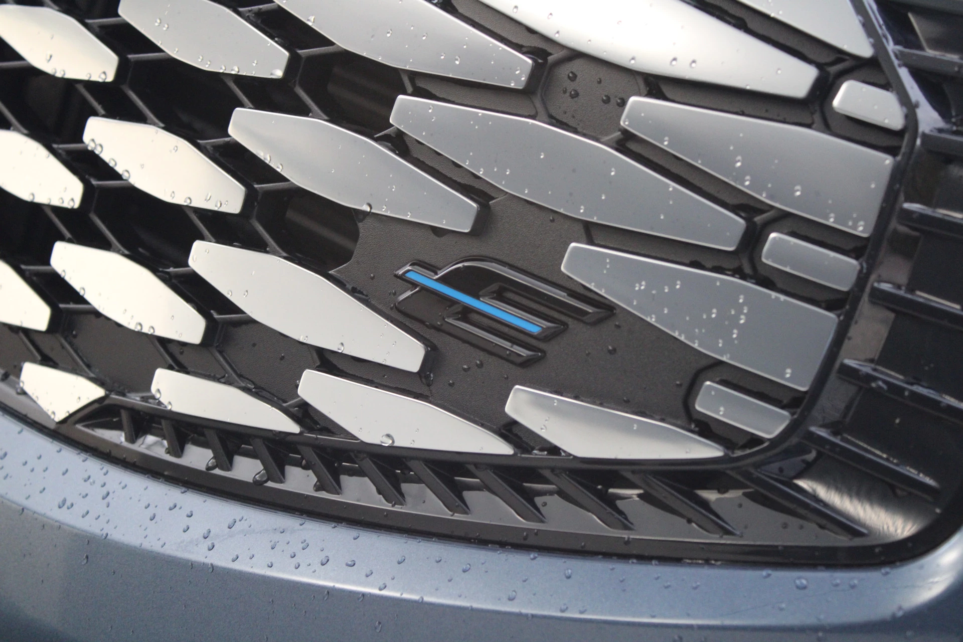 Hoofdafbeelding Ford E-Transit Custom