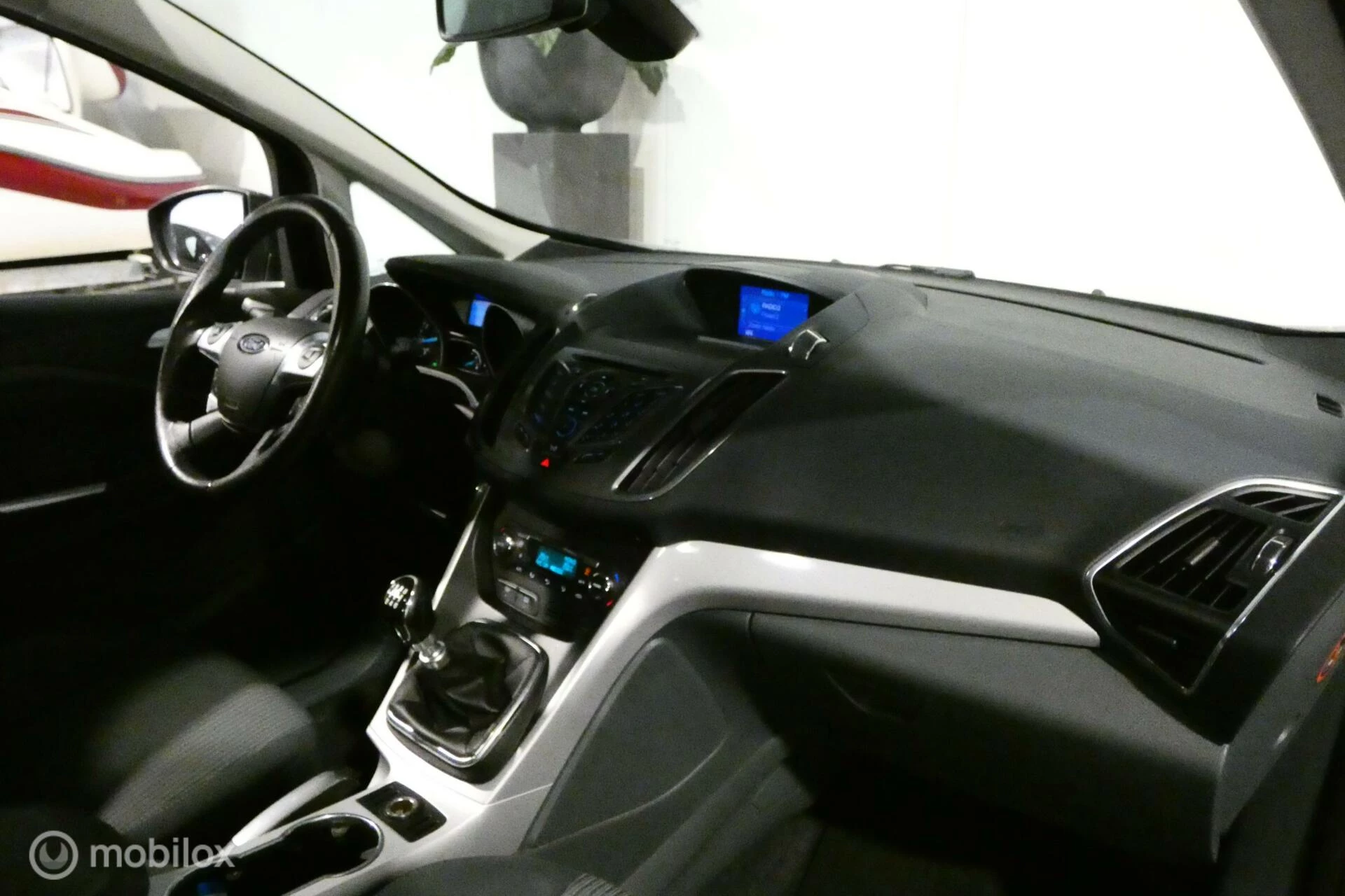 Hoofdafbeelding Ford Grand C-Max