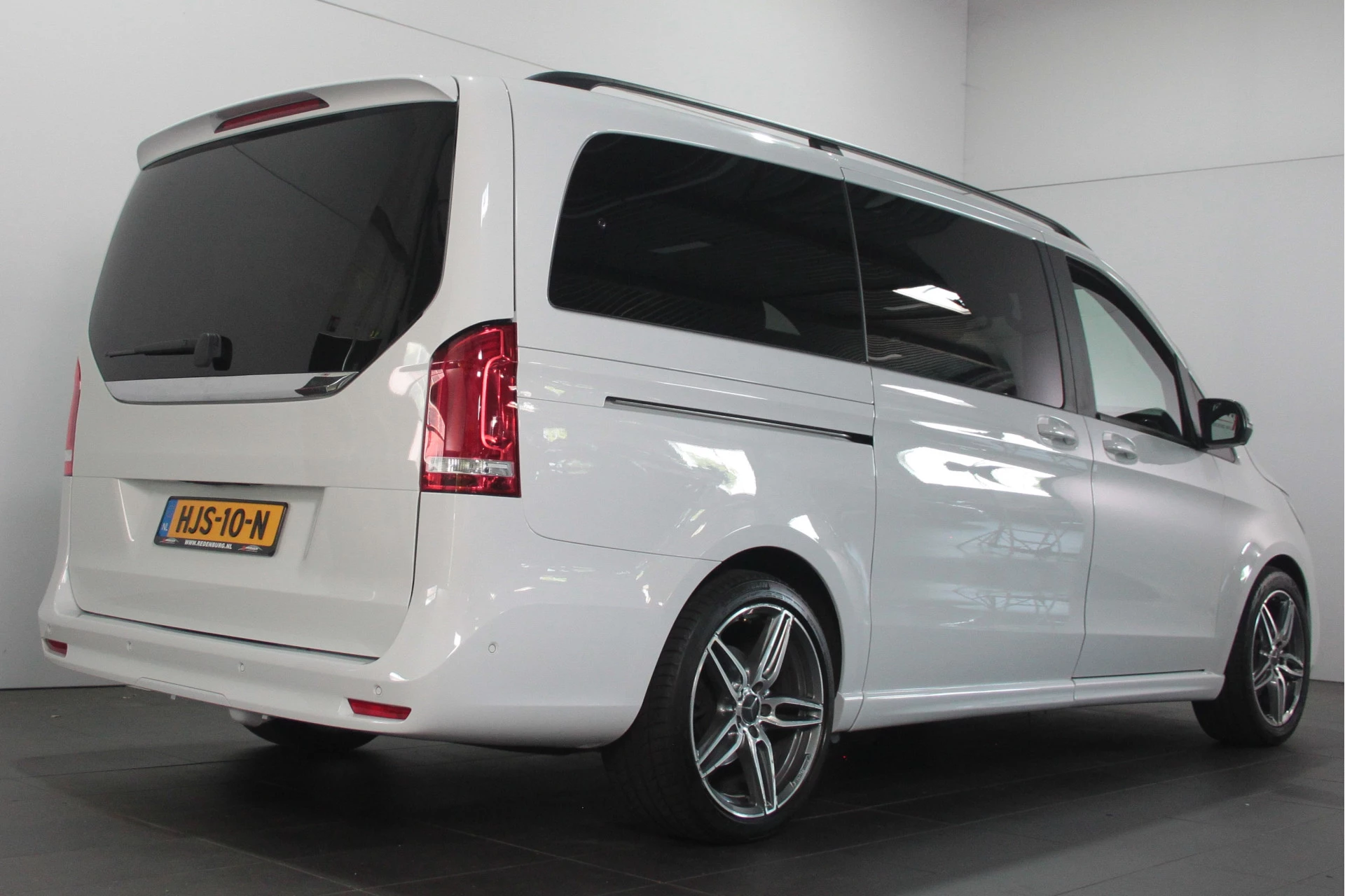 Hoofdafbeelding Mercedes-Benz V-Klasse