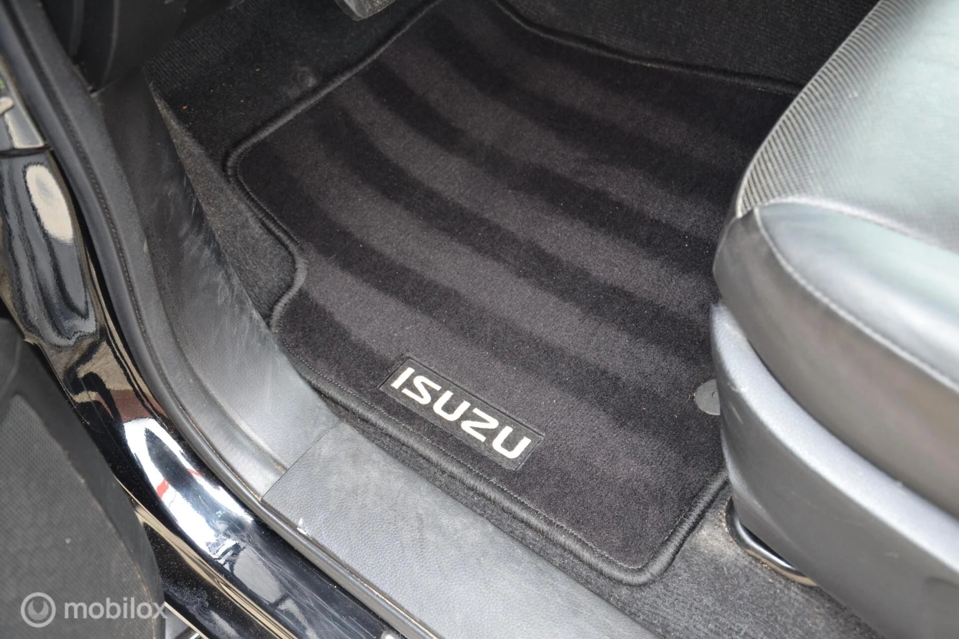 Hoofdafbeelding Isuzu D-Max